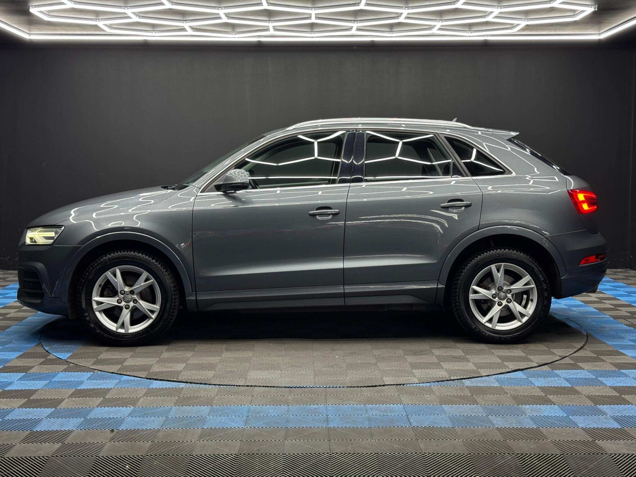 Audi Q3 1.4 TFSI CoD SE Euro 6 (s/s) 5dr 5dr Manual 2026