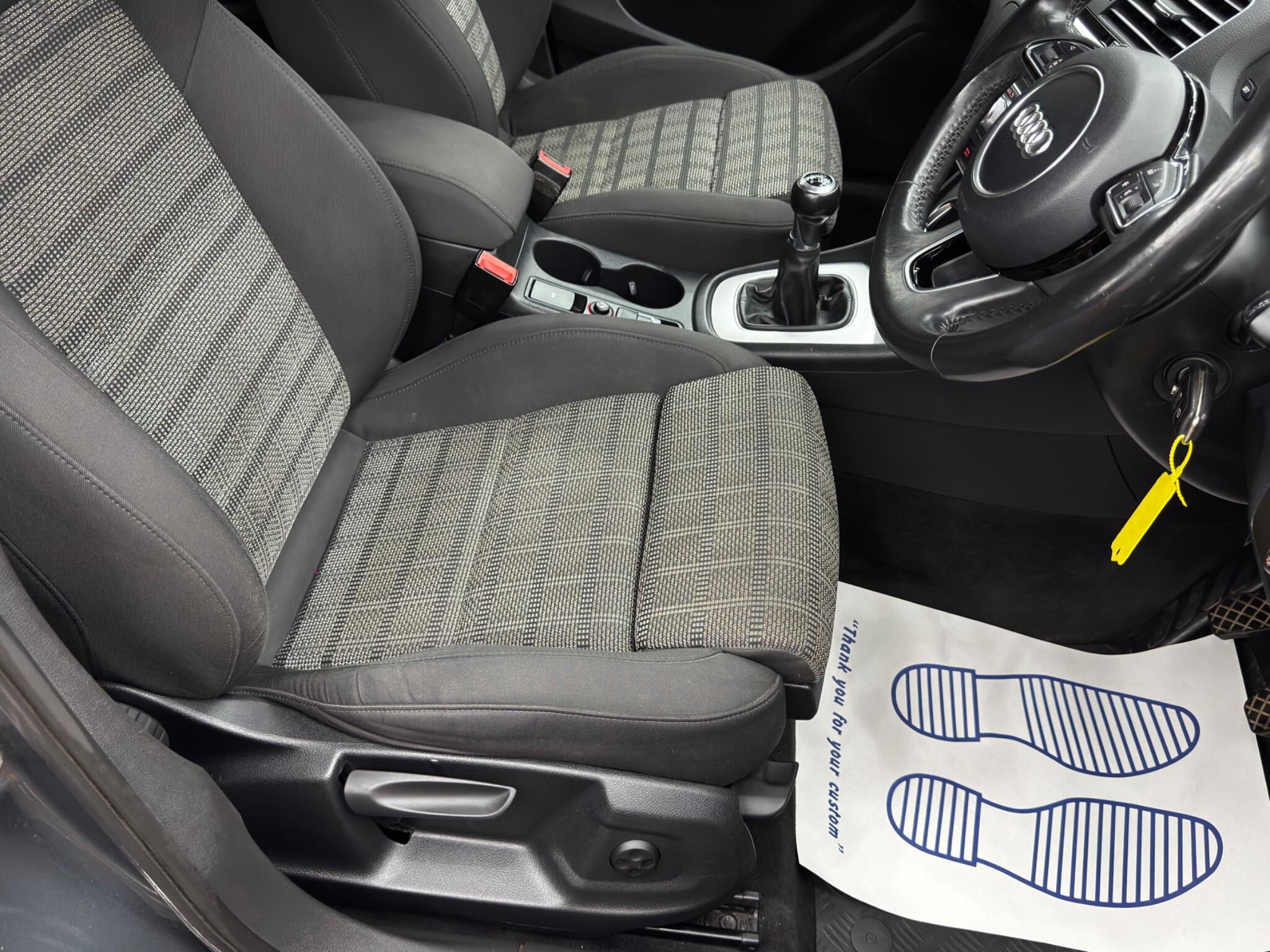 Audi Q3 1.4 TFSI CoD SE Euro 6 (s/s) 5dr 5dr Manual 2026
