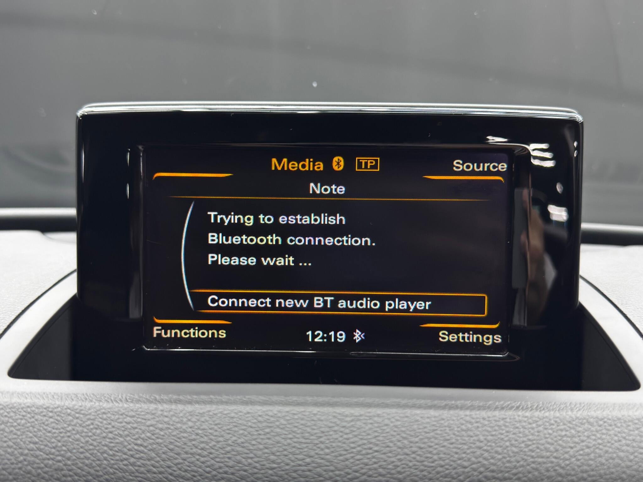 Audi Q3 1.4 TFSI CoD SE Euro 6 (s/s) 5dr 5dr Manual 2026