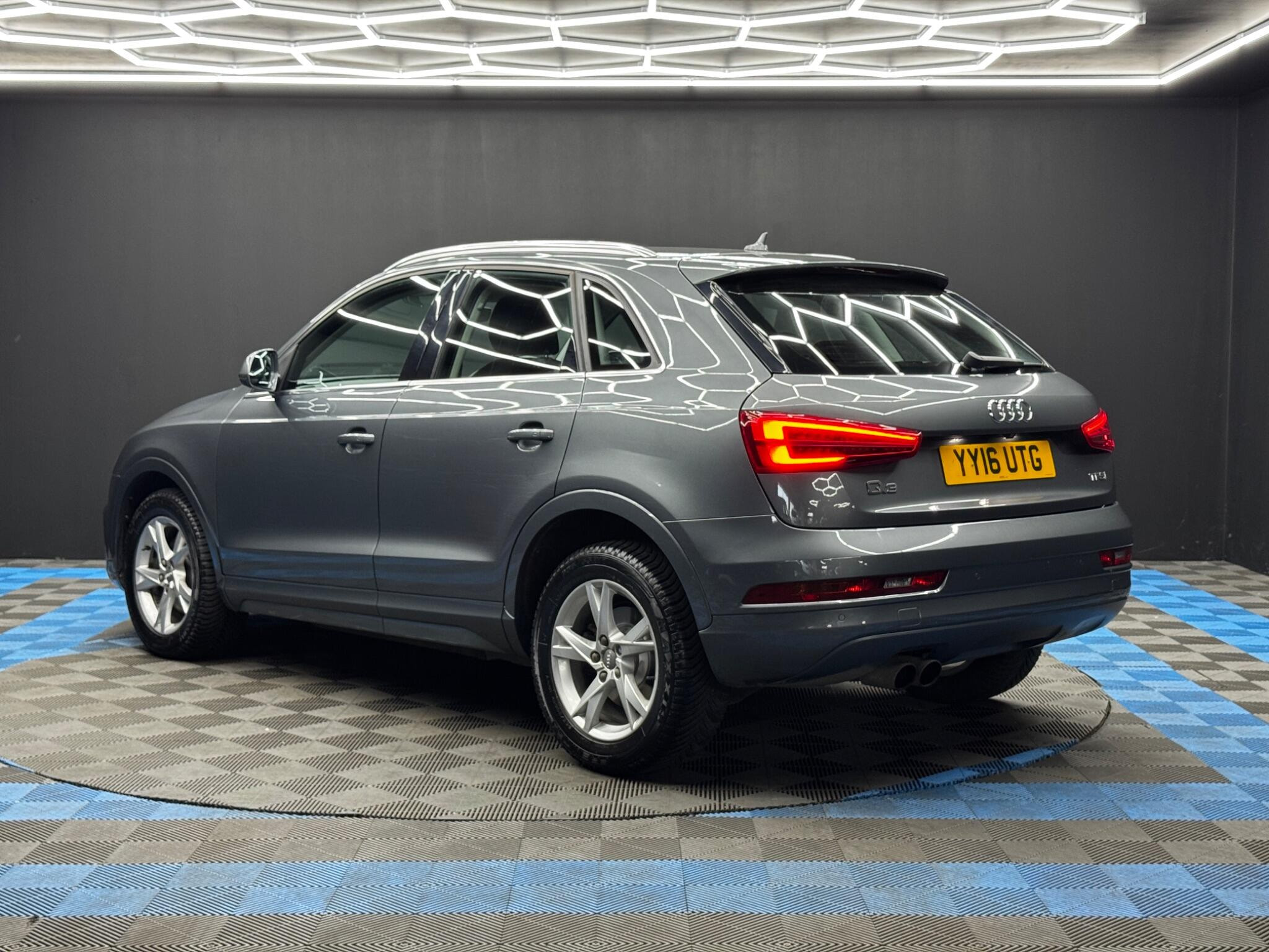 Audi Q3 1.4 TFSI CoD SE Euro 6 (s/s) 5dr 5dr Manual 2026