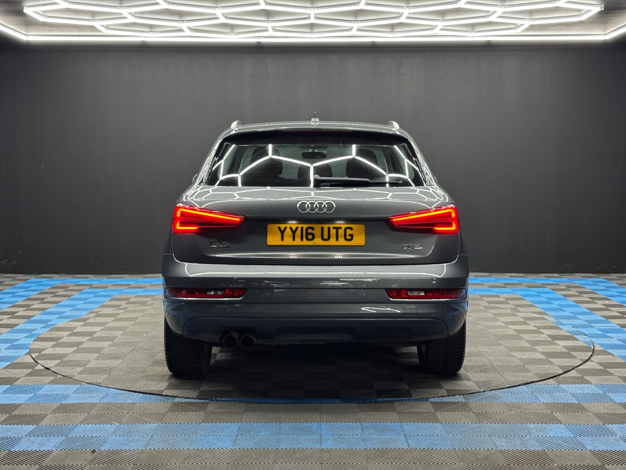 Audi Q3 1.4 TFSI CoD SE Euro 6 (s/s) 5dr 5dr Manual 2026