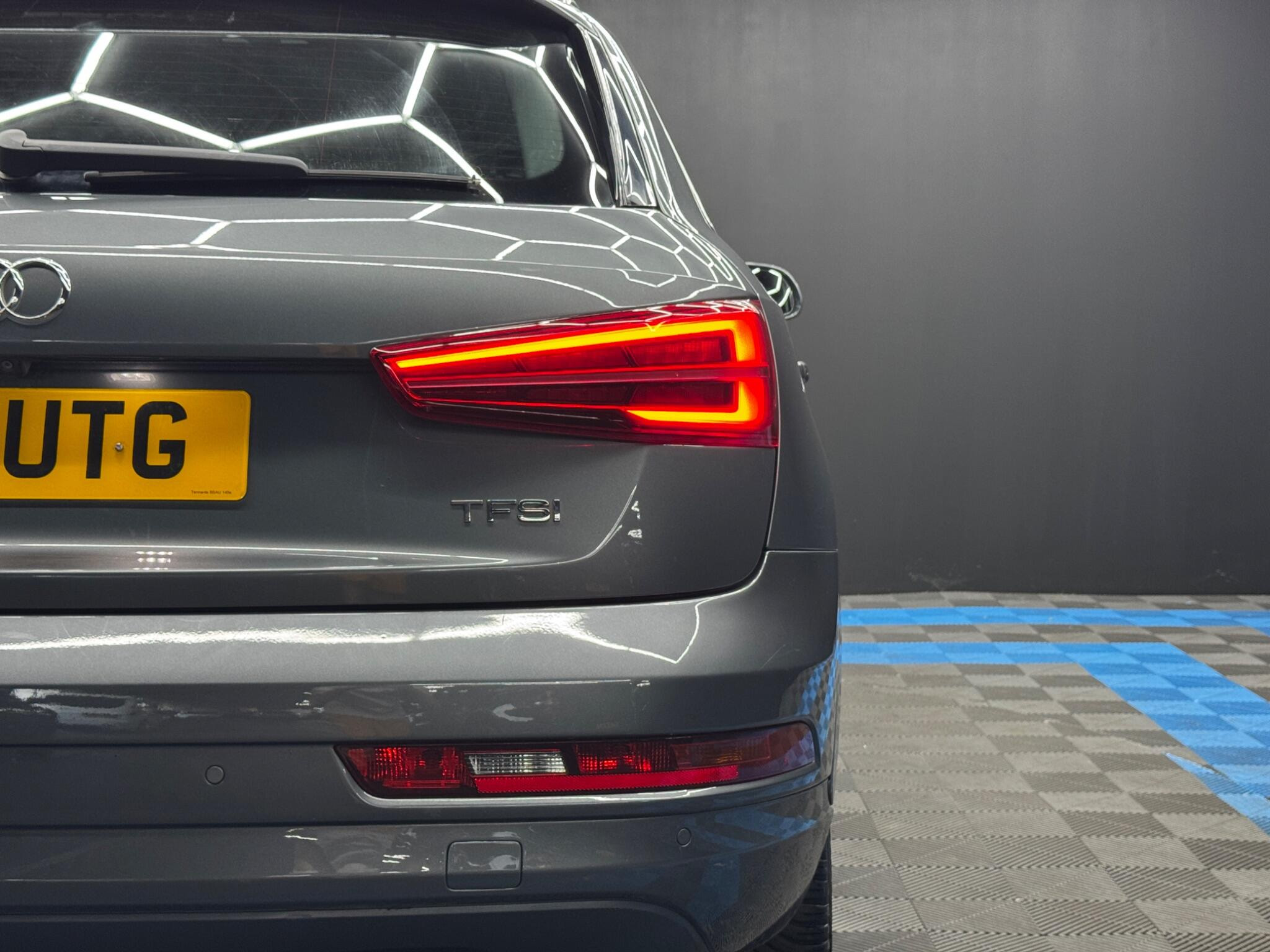 Audi Q3 1.4 TFSI CoD SE Euro 6 (s/s) 5dr 5dr Manual 2026