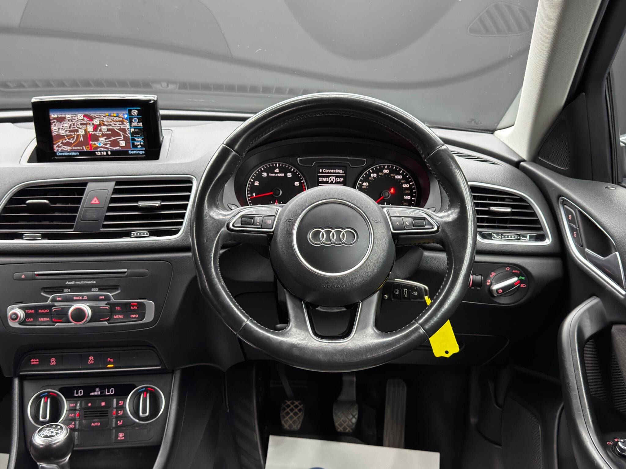 Audi Q3 1.4 TFSI CoD SE Euro 6 (s/s) 5dr 5dr Manual 2026