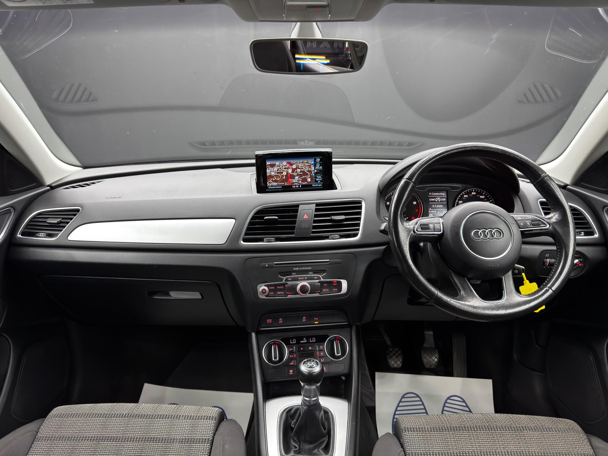 Audi Q3 1.4 TFSI CoD SE Euro 6 (s/s) 5dr 5dr Manual 2026