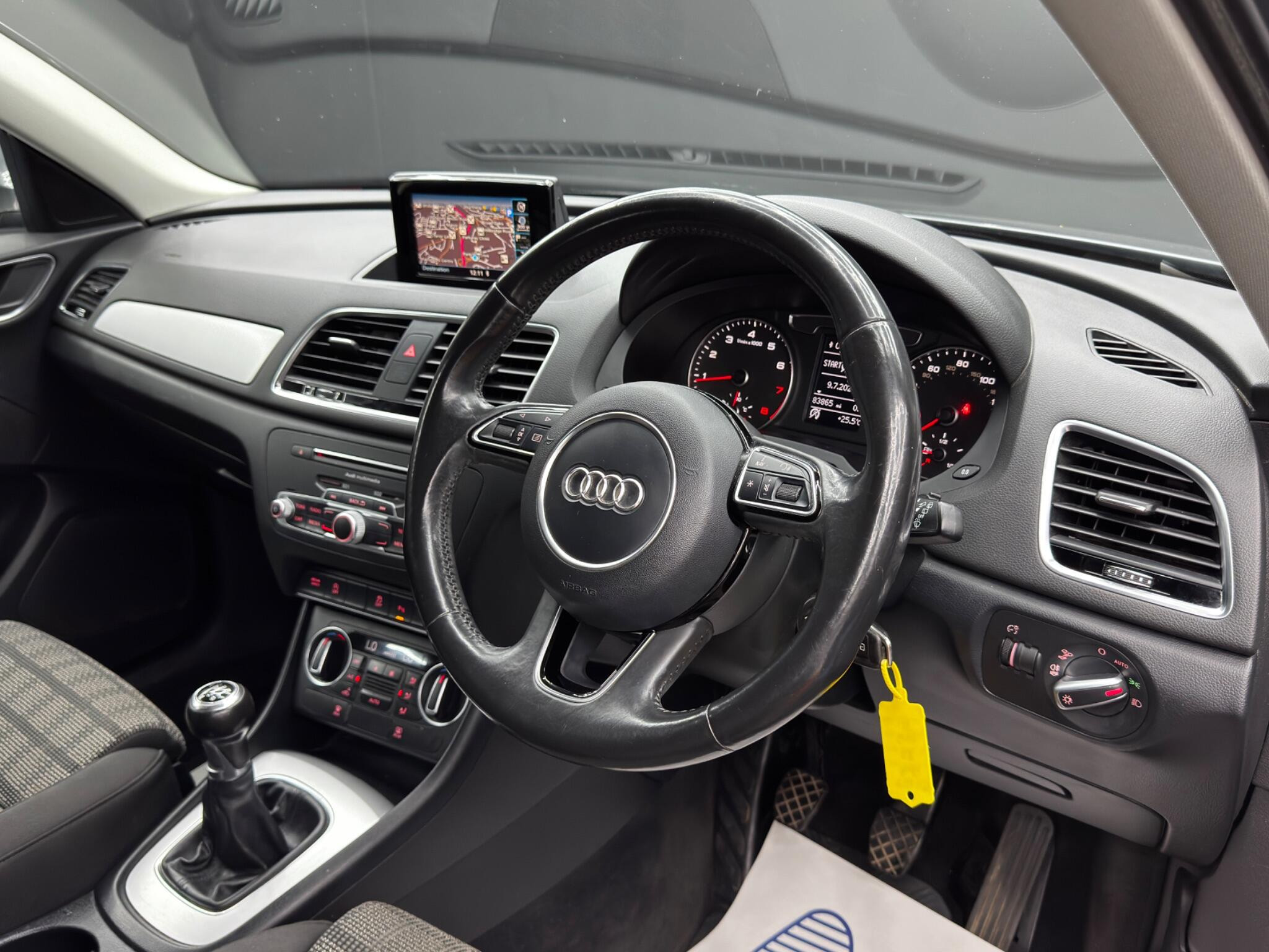 Audi Q3 1.4 TFSI CoD SE Euro 6 (s/s) 5dr 5dr Manual 2026
