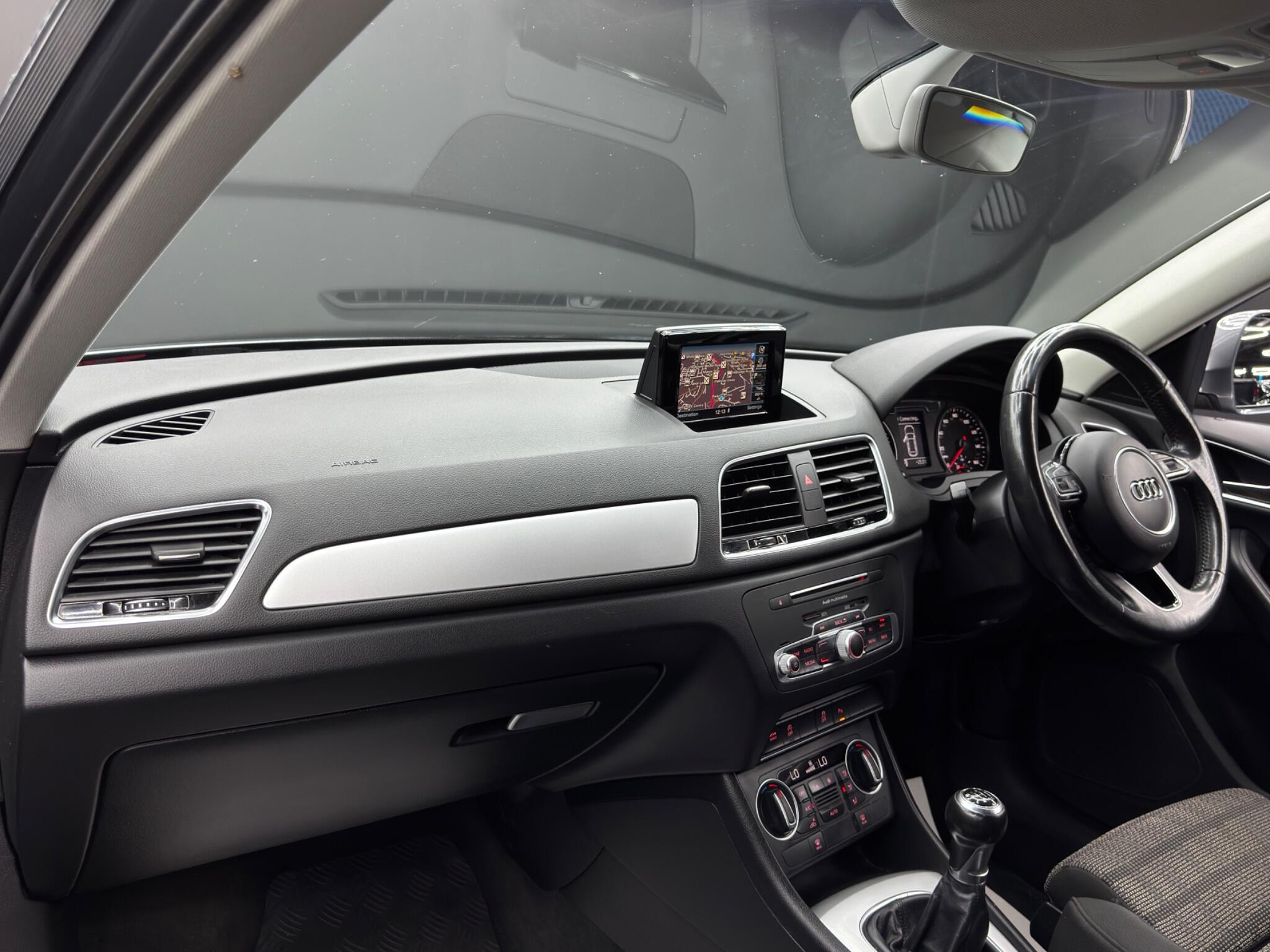 Audi Q3 1.4 TFSI CoD SE Euro 6 (s/s) 5dr 5dr Manual 2026