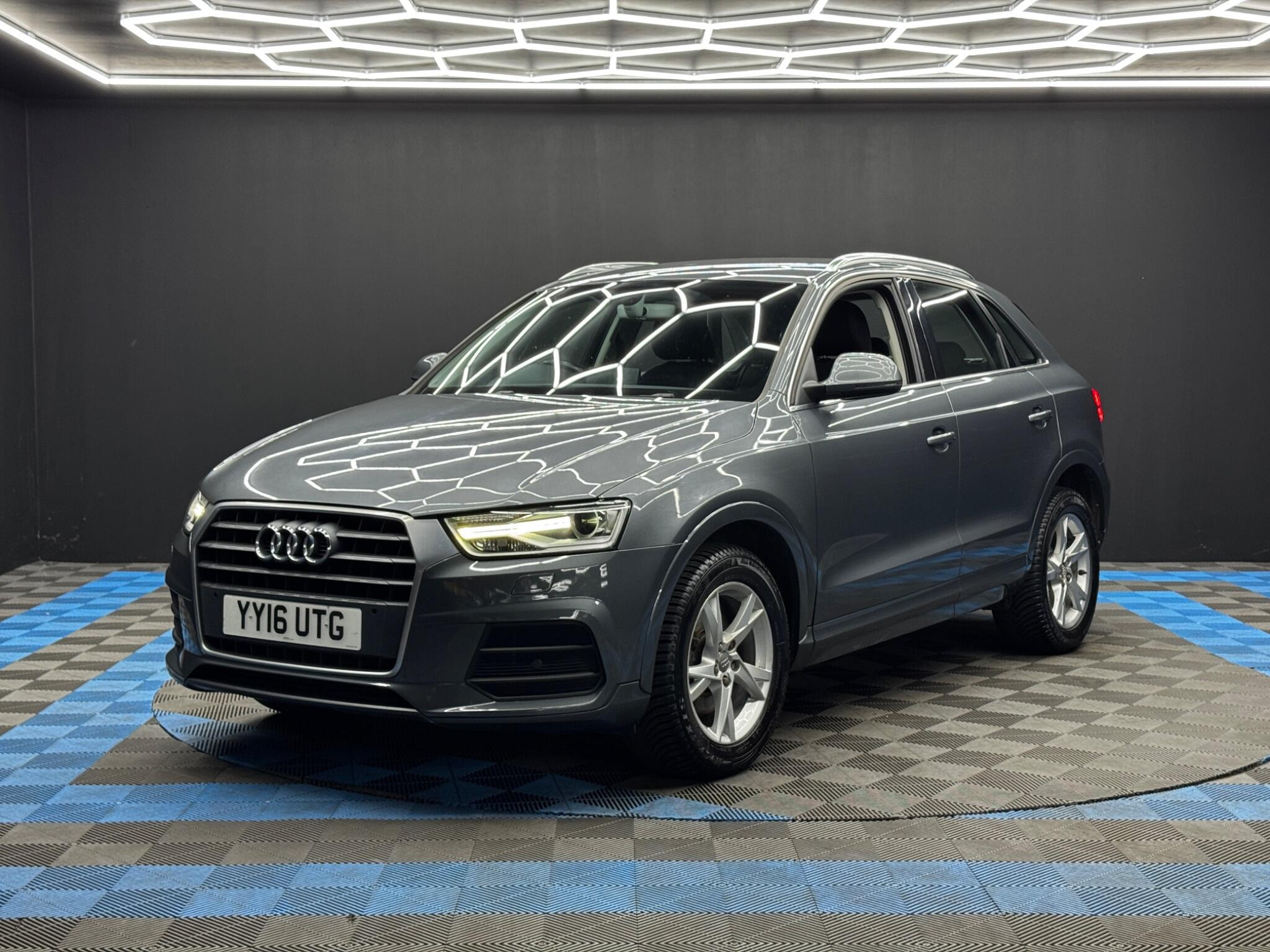 Audi Q3 1.4 TFSI CoD SE Euro 6 (s/s) 5dr 5dr Manual 2026