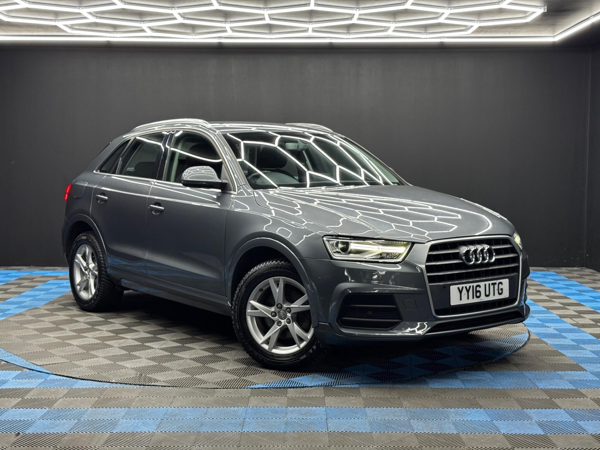 Audi Q3 1.4 TFSI CoD SE Euro 6 (s/s) 5dr 5dr Manual 2026