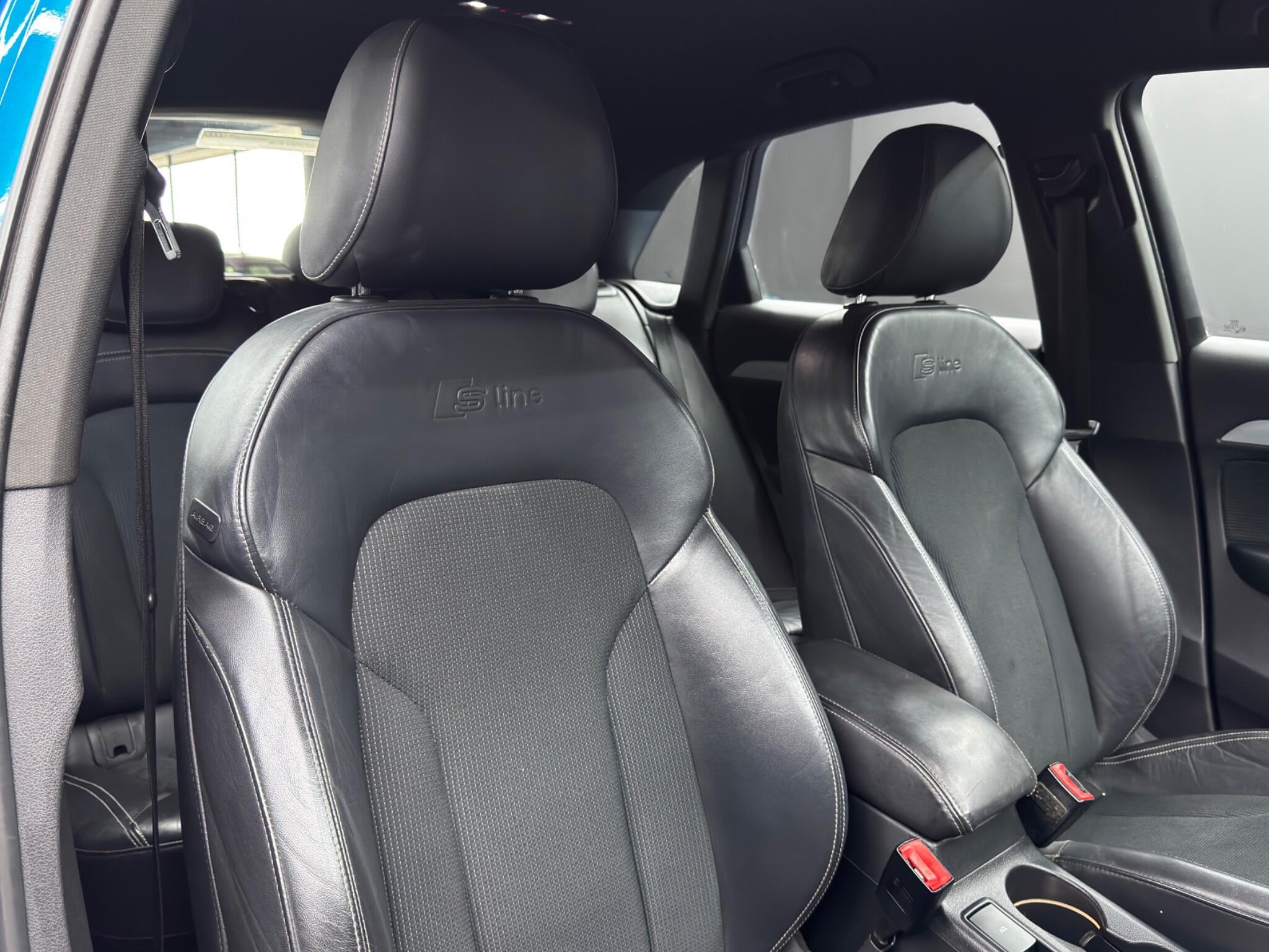 Audi Q3 2.0 TDI S line Euro 6 (s/s) 5dr 5dr Manual 2026