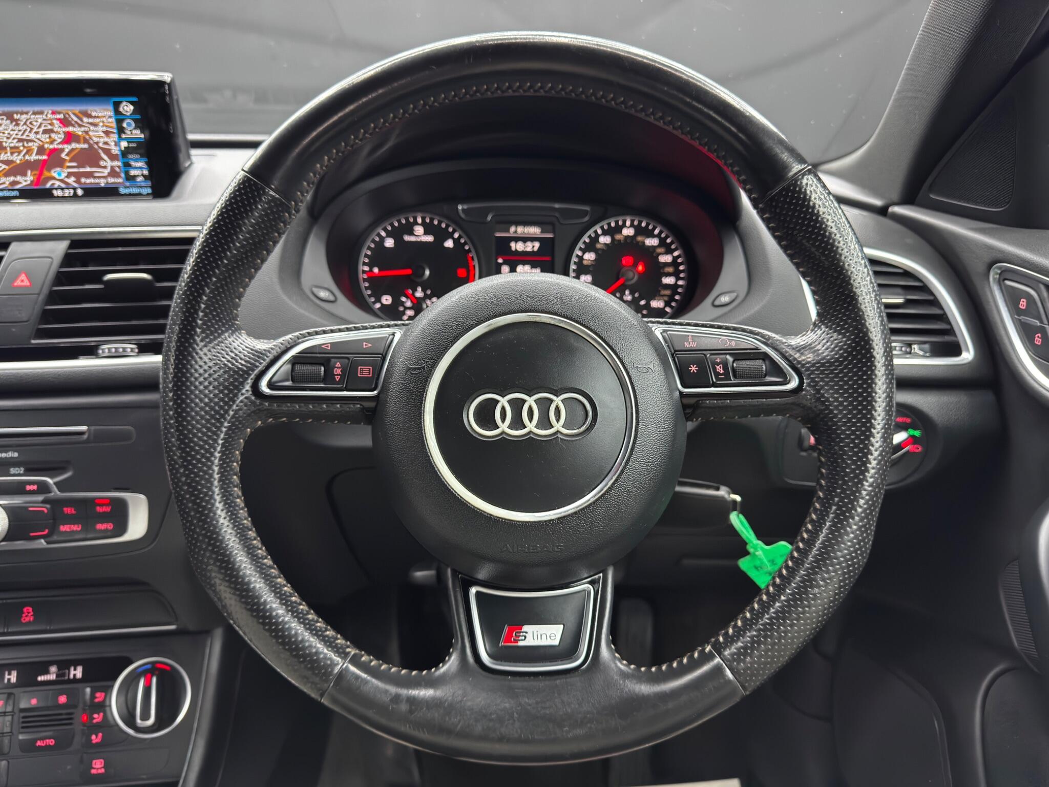Audi Q3 2.0 TDI S line Euro 6 (s/s) 5dr 5dr Manual 2026
