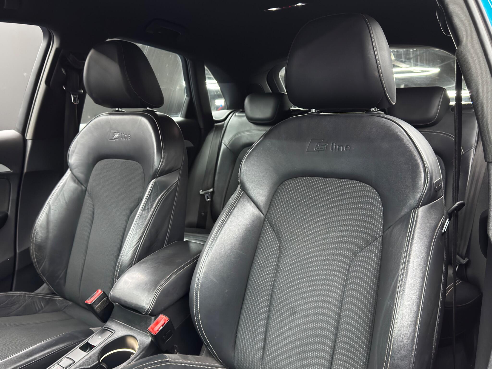 Audi Q3 2.0 TDI S line Euro 6 (s/s) 5dr 5dr Manual 2026