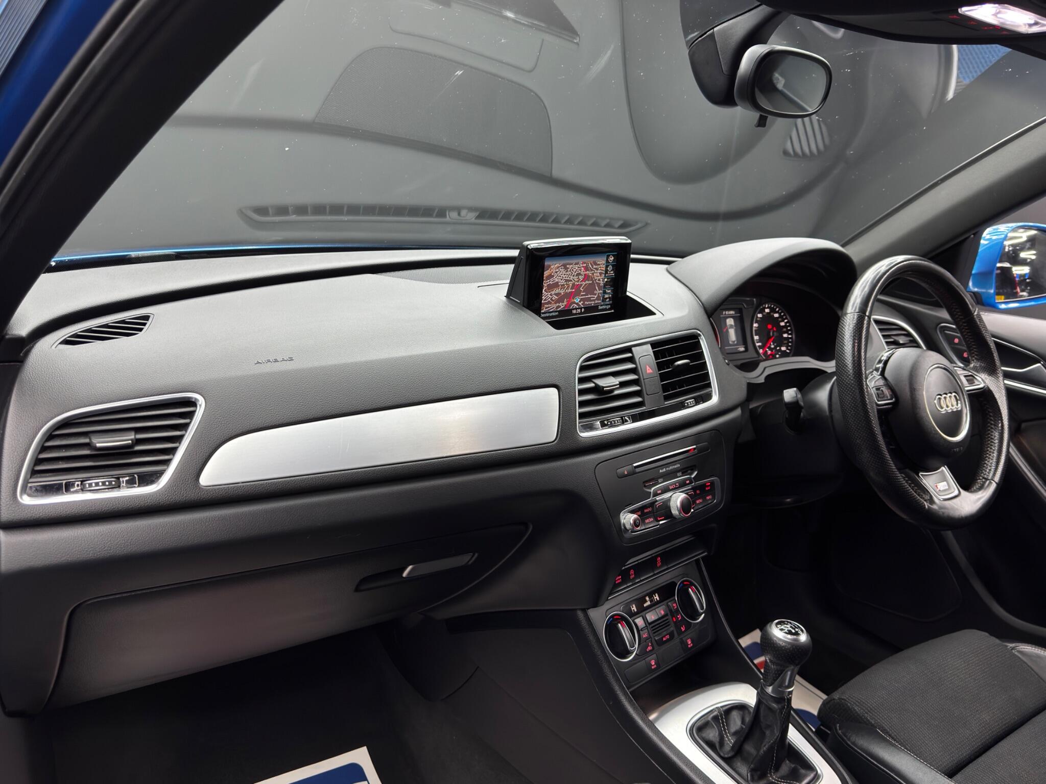 Audi Q3 2.0 TDI S line Euro 6 (s/s) 5dr 5dr Manual 2026