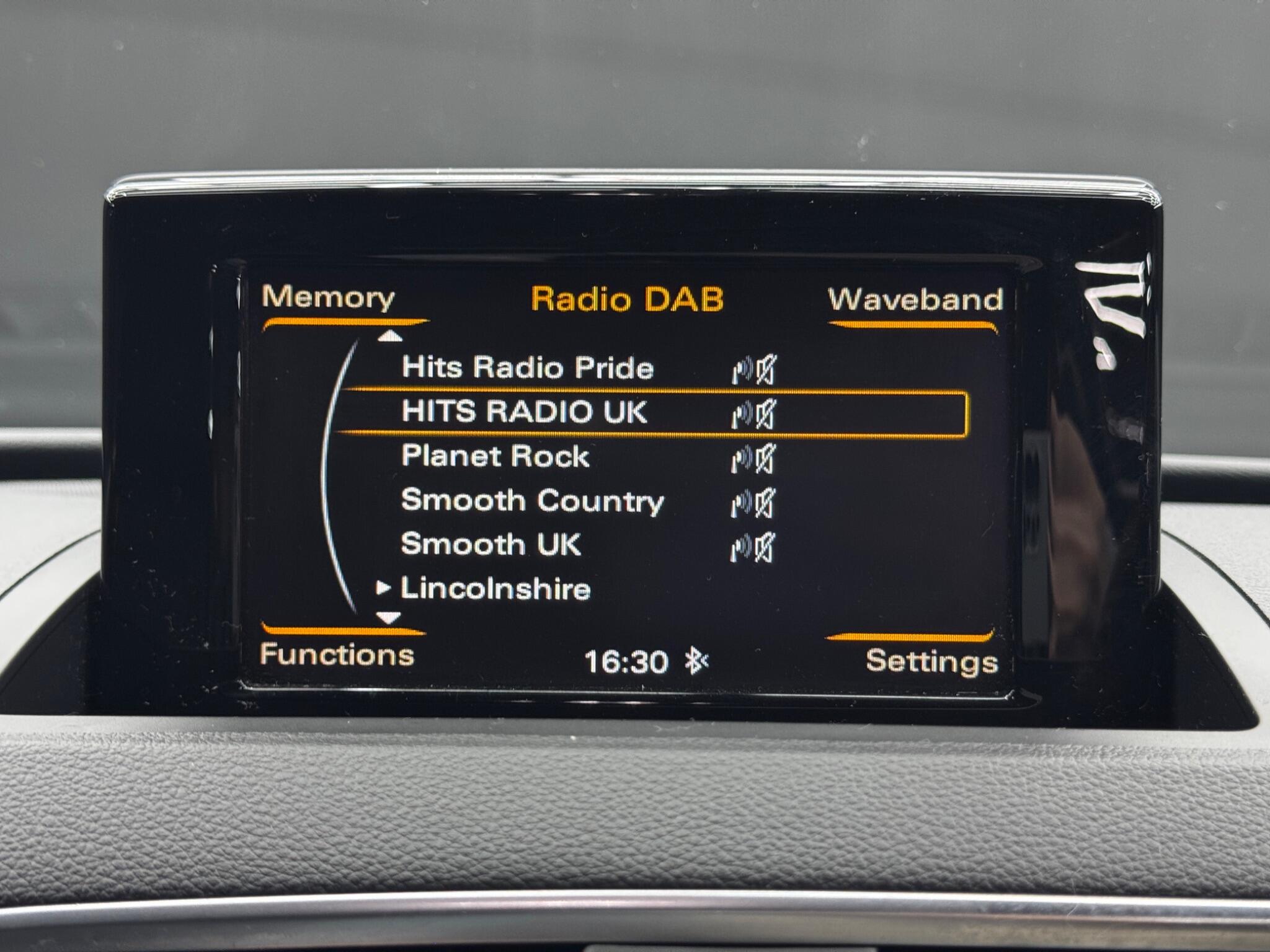 Audi Q3 2.0 TDI S line Euro 6 (s/s) 5dr 5dr Manual 2026
