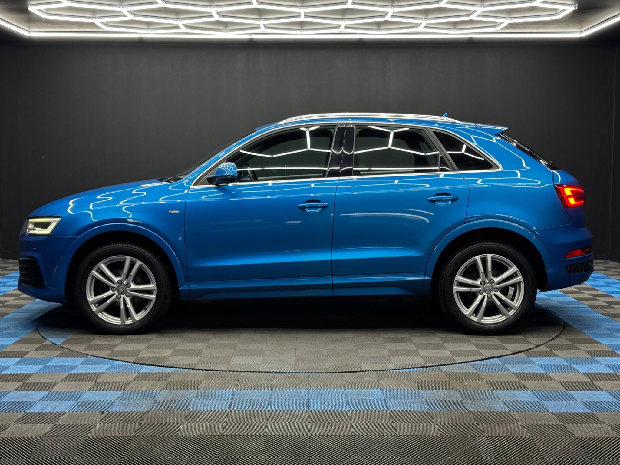 Audi Q3 2.0 TDI S line Euro 6 (s/s) 5dr 5dr Manual 2026