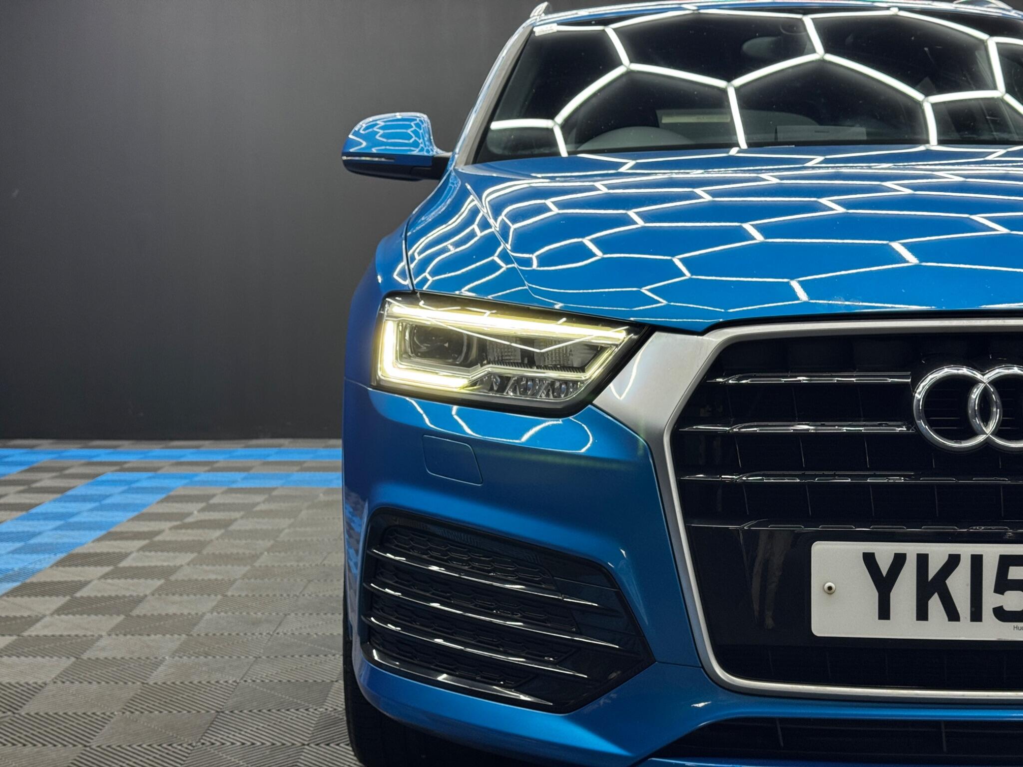 Audi Q3 2.0 TDI S line Euro 6 (s/s) 5dr 5dr Manual 2026