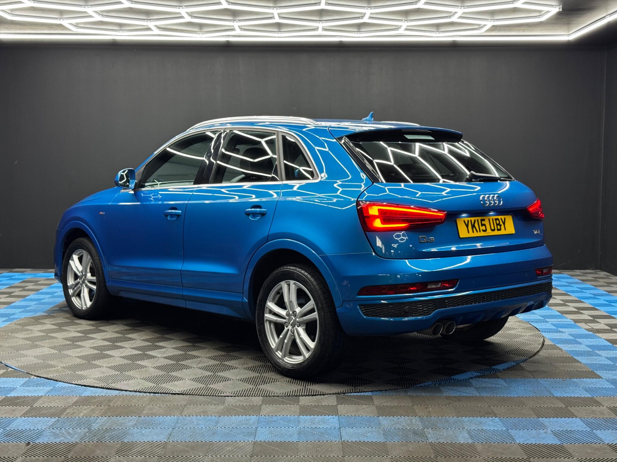 Audi Q3 2.0 TDI S line Euro 6 (s/s) 5dr 5dr Manual 2026