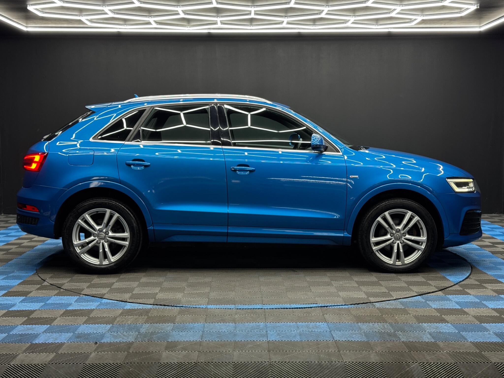 Audi Q3 2.0 TDI S line Euro 6 (s/s) 5dr 5dr Manual 2026