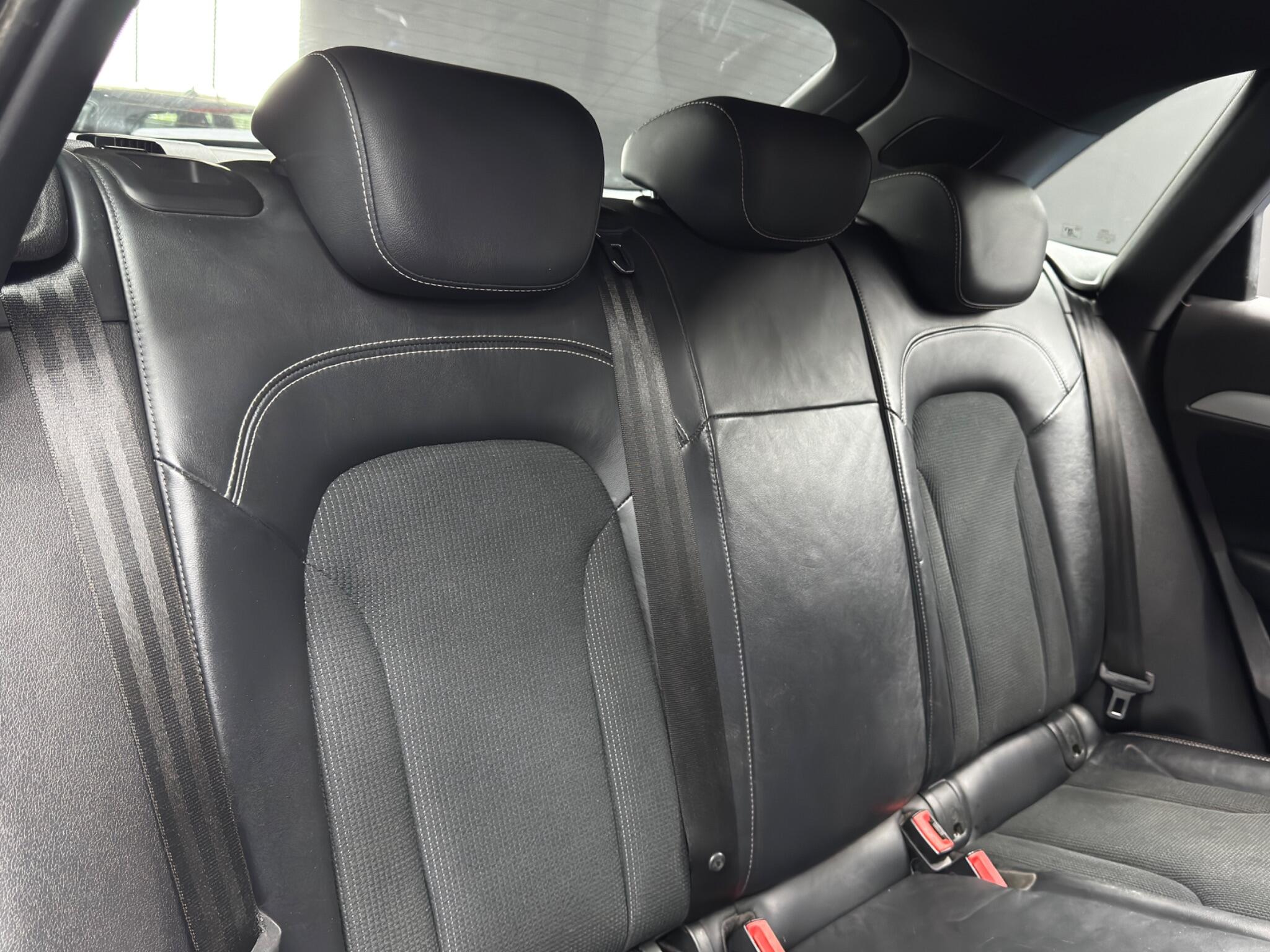 Audi Q3 2.0 TDI S line Euro 6 (s/s) 5dr 5dr Manual 2026