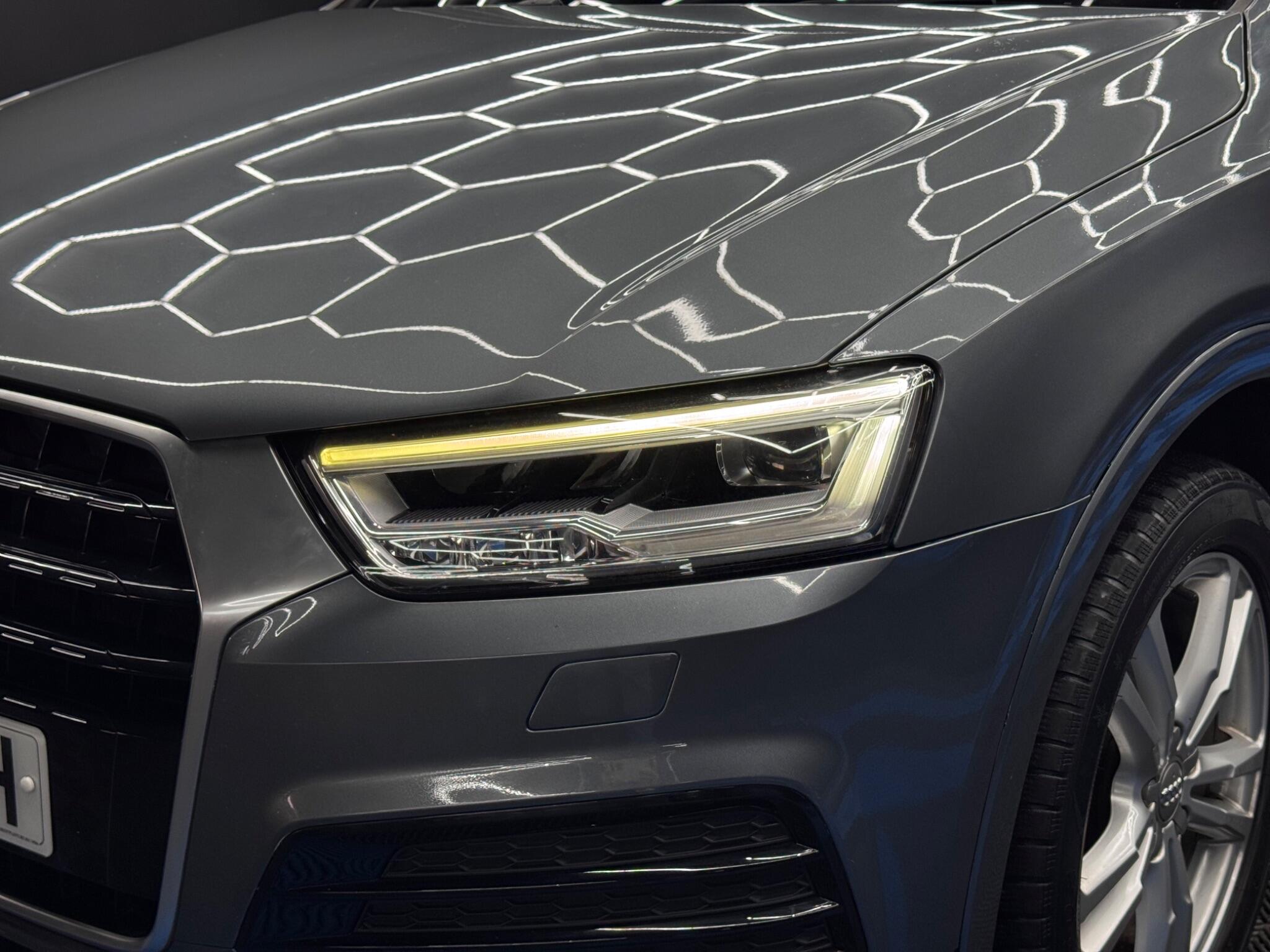 Audi Q3 2.0 TDI S line Euro 6 (s/s) 5dr 5dr Manual 2026