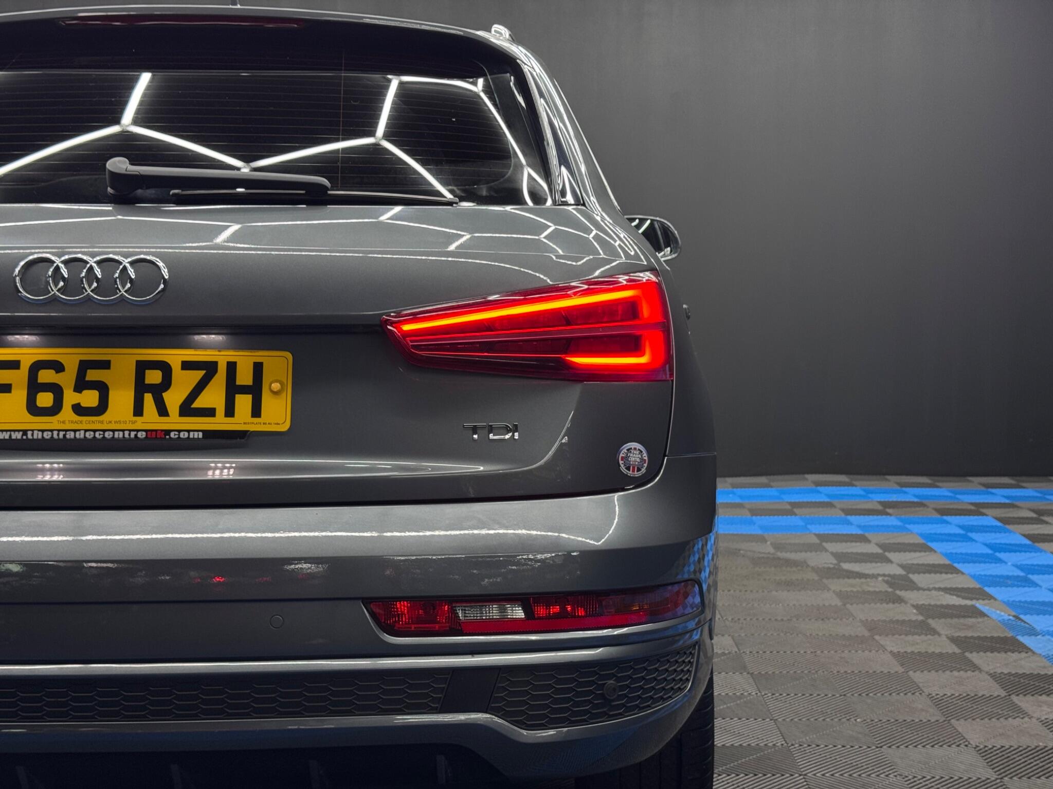 Audi Q3 2.0 TDI S line Euro 6 (s/s) 5dr 5dr Manual 2026