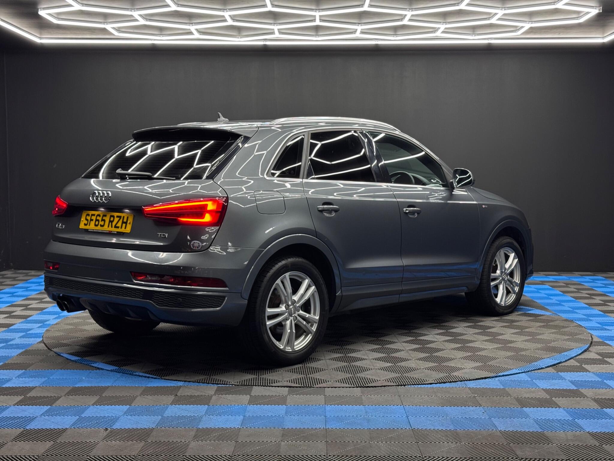 Audi Q3 2.0 TDI S line Euro 6 (s/s) 5dr 5dr Manual 2026