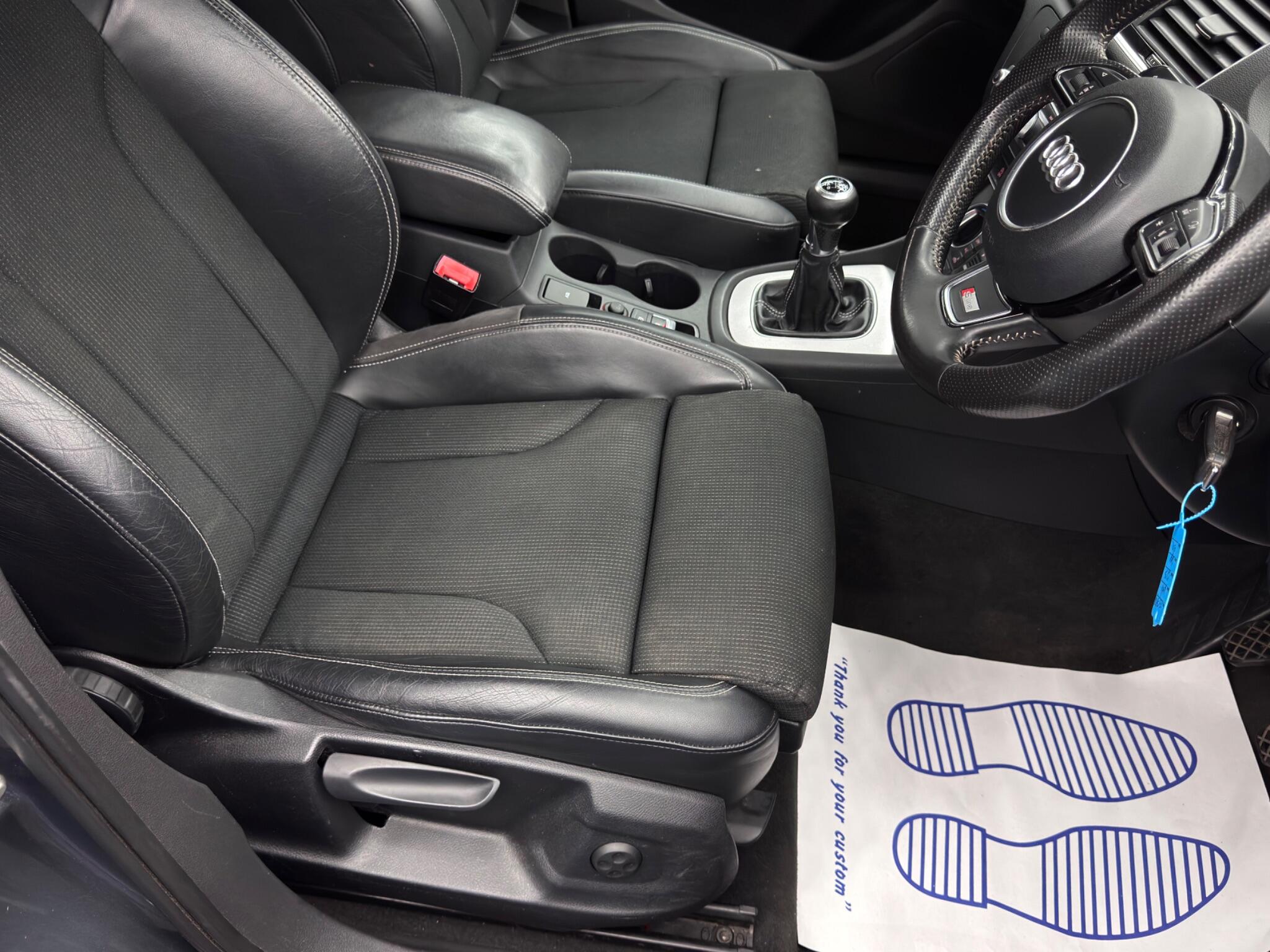Audi Q3 2.0 TDI S line Euro 6 (s/s) 5dr 5dr Manual 2026