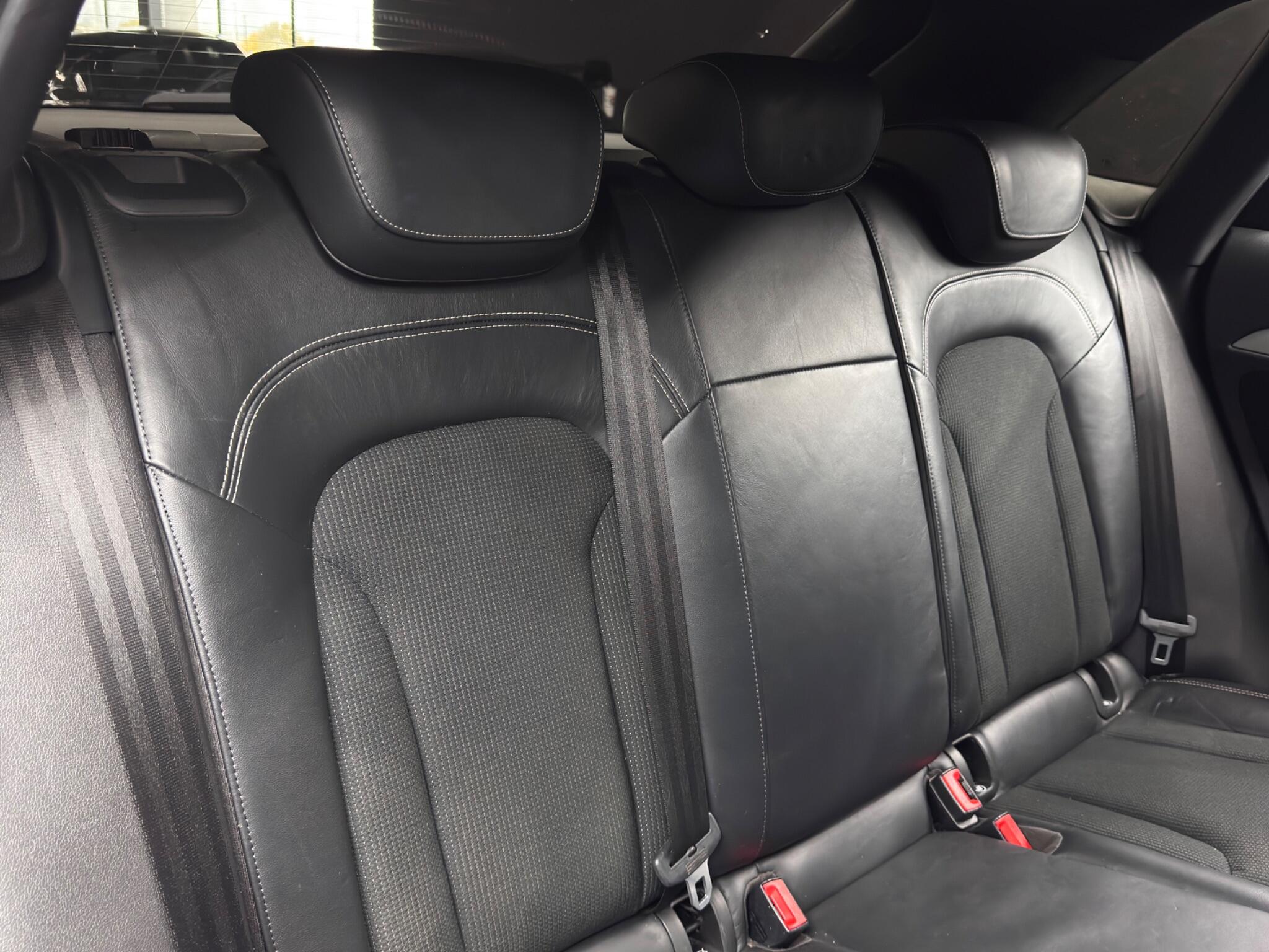 Audi Q3 2.0 TDI S line Euro 6 (s/s) 5dr 5dr Manual 2026