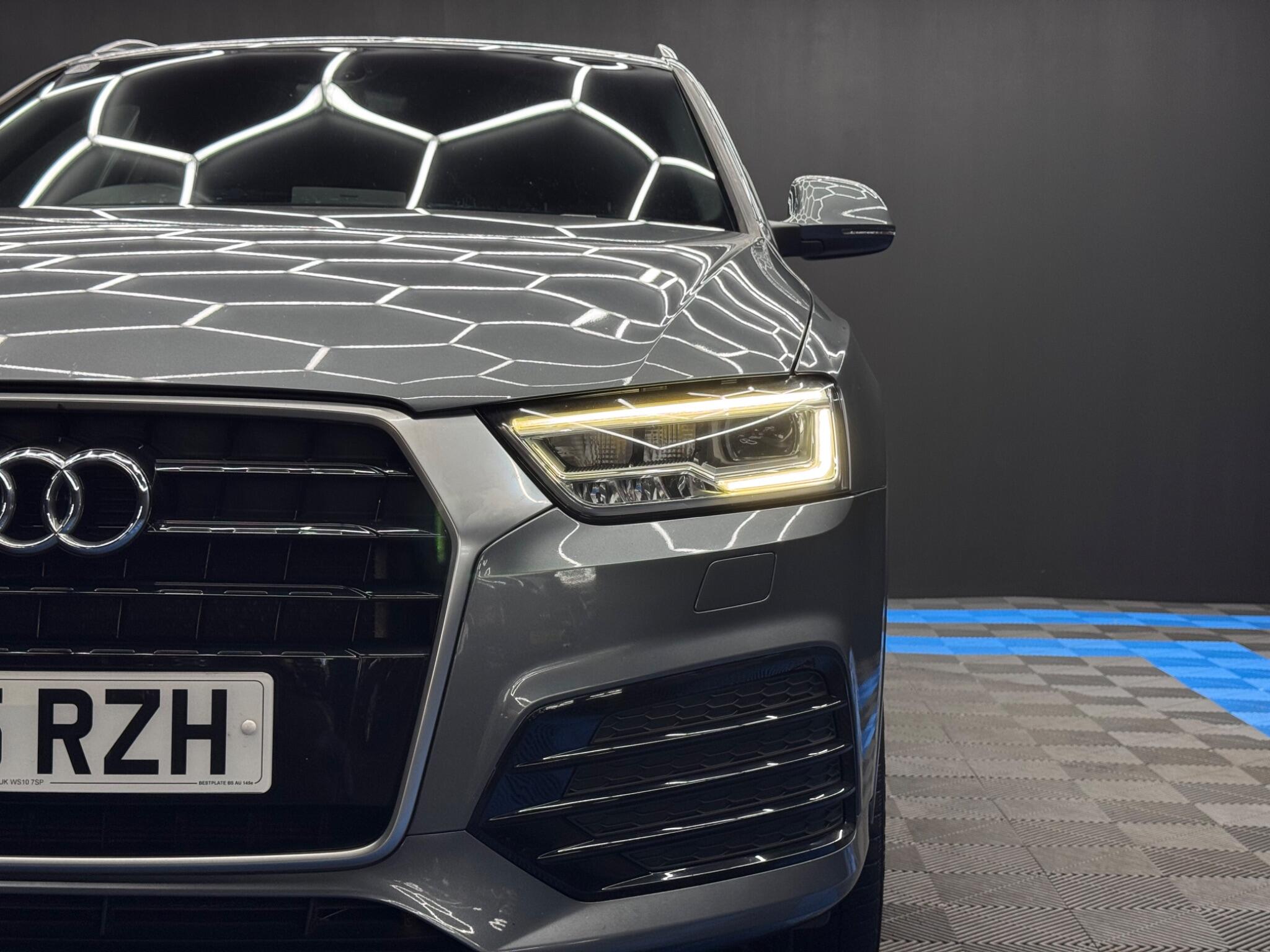 Audi Q3 2.0 TDI S line Euro 6 (s/s) 5dr 5dr Manual 2026