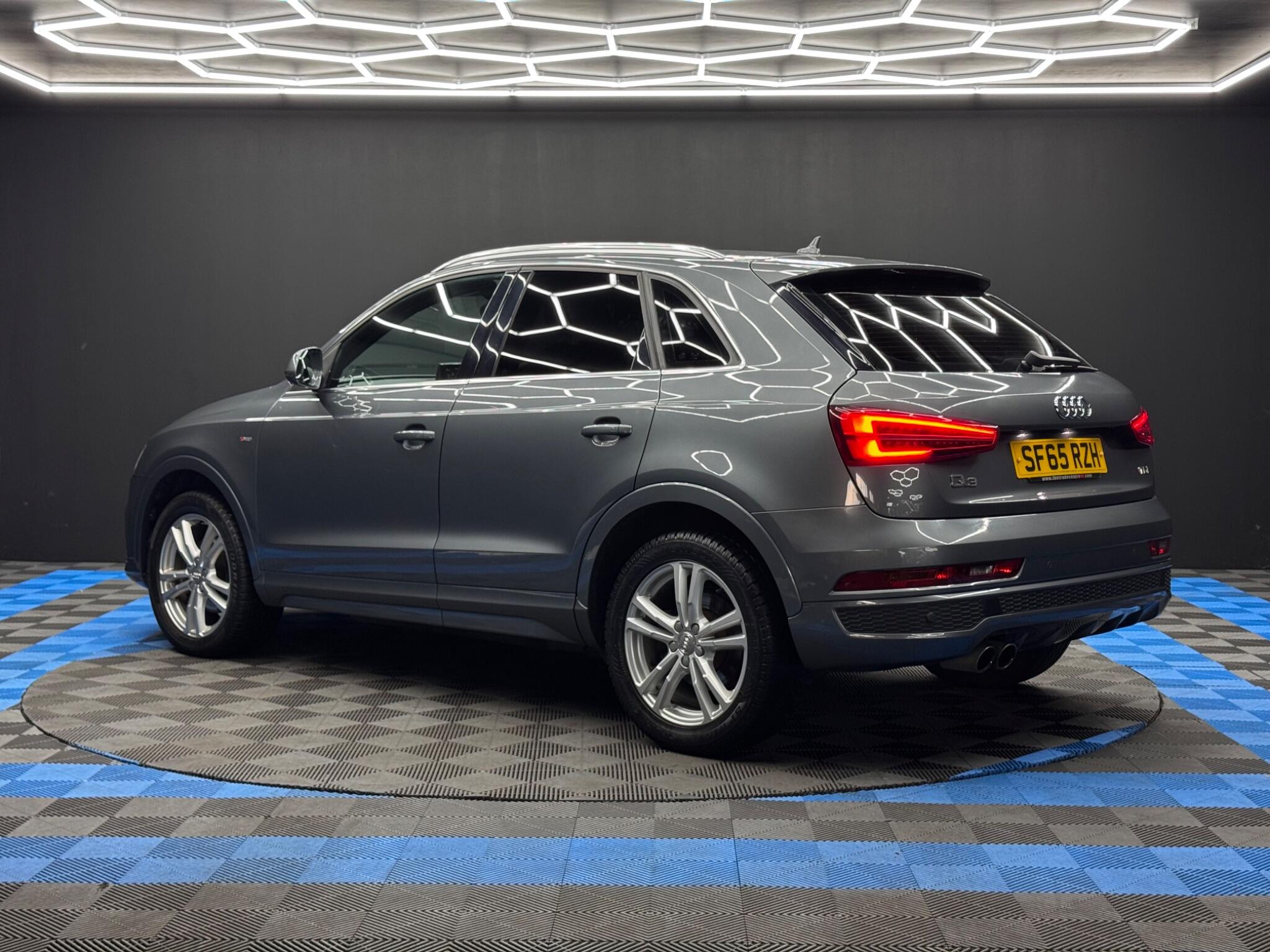Audi Q3 2.0 TDI S line Euro 6 (s/s) 5dr 5dr Manual 2026