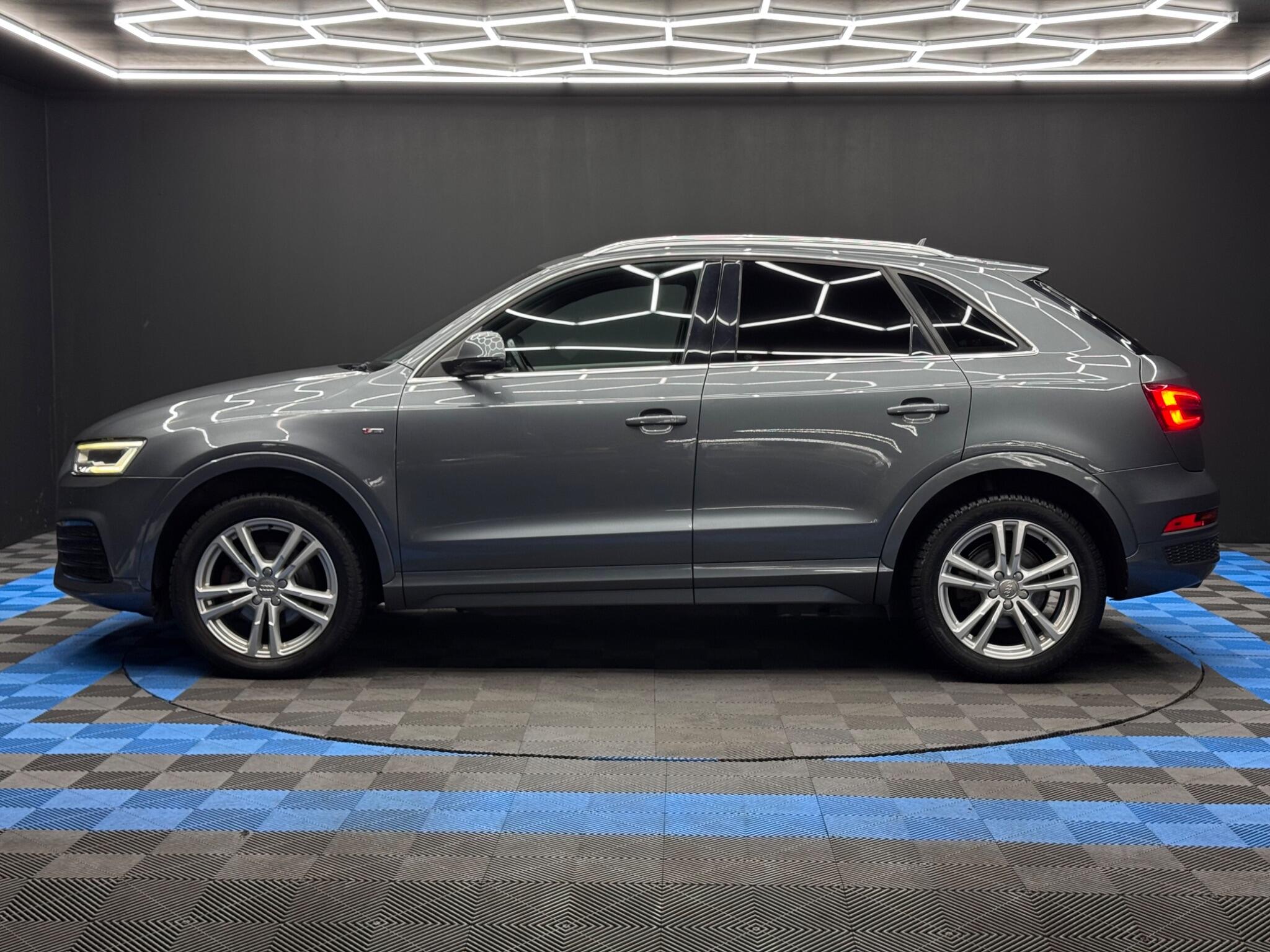 Audi Q3 2.0 TDI S line Euro 6 (s/s) 5dr 5dr Manual 2026