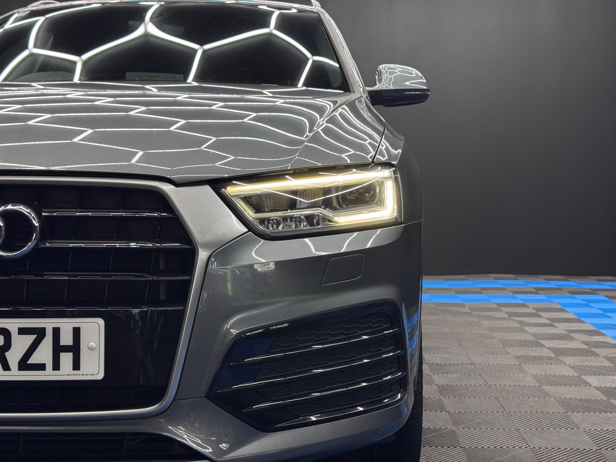 Audi Q3 2.0 TDI S line Euro 6 (s/s) 5dr 5dr Manual 2026