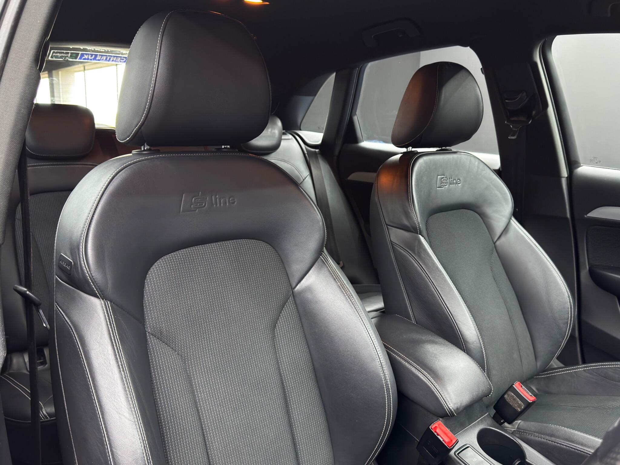Audi Q3 2.0 TDI S line Edition S Tronic quattro Euro 6 (s/s) 5dr 5dr Automatic 2026