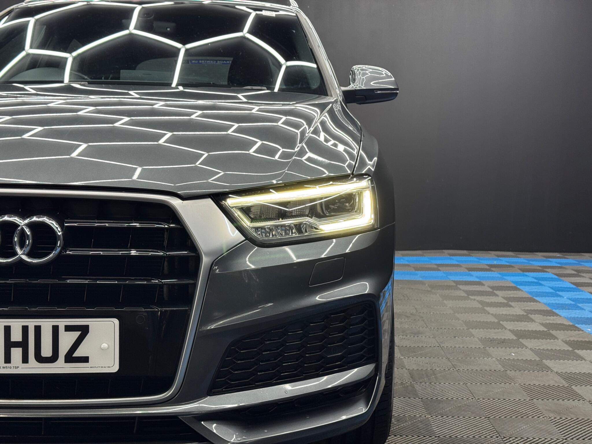 Audi Q3 2.0 TDI S line Edition S Tronic quattro Euro 6 (s/s) 5dr 5dr Automatic 2026