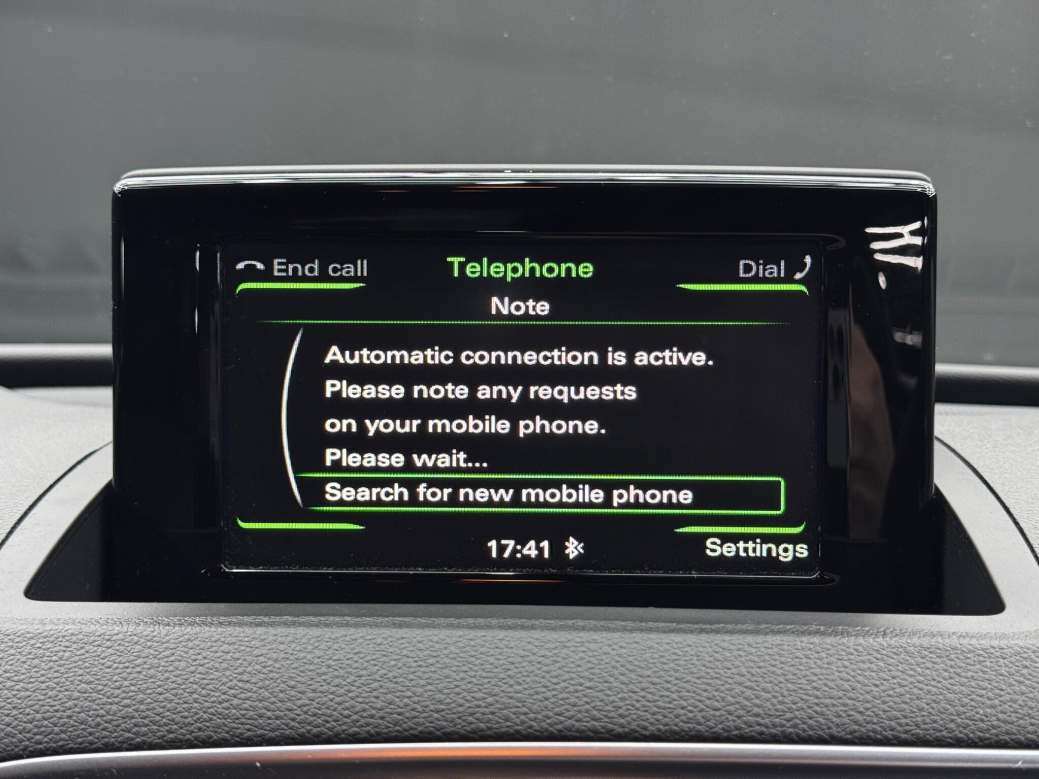 Audi Q3 2.0 TDI S line Edition S Tronic quattro Euro 6 (s/s) 5dr 5dr Automatic 2026