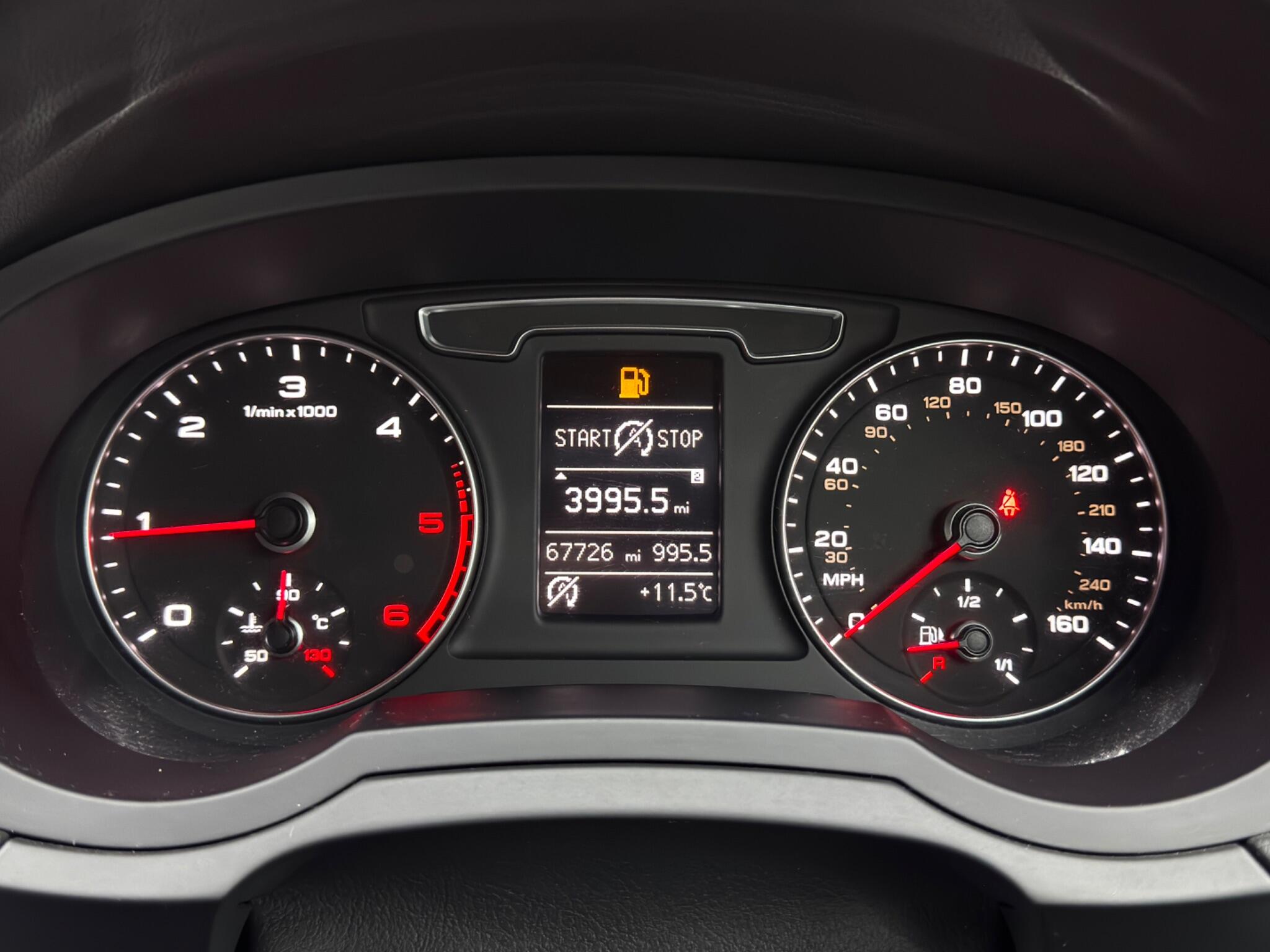 Audi Q3 2.0 TDI S line Edition S Tronic quattro Euro 6 (s/s) 5dr 5dr Automatic 2026