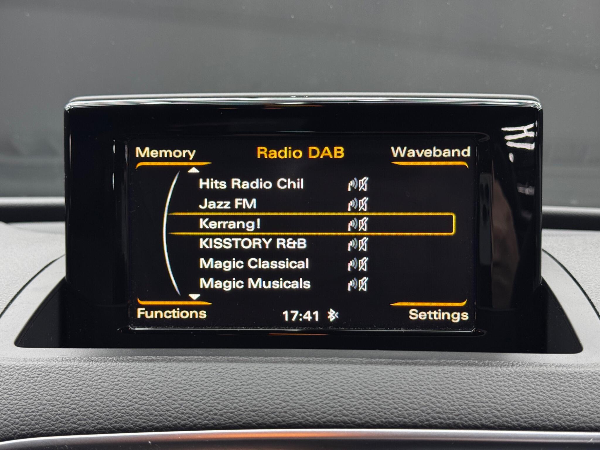 Audi Q3 2.0 TDI S line Edition S Tronic quattro Euro 6 (s/s) 5dr 5dr Automatic 2026