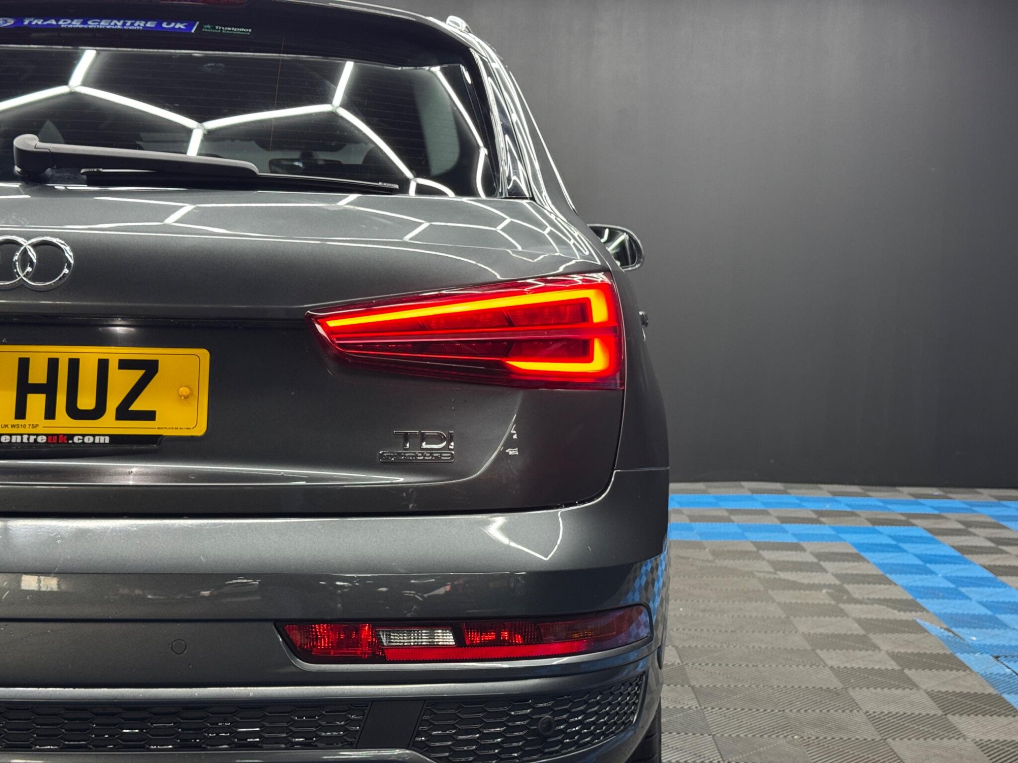 Audi Q3 2.0 TDI S line Edition S Tronic quattro Euro 6 (s/s) 5dr 5dr Automatic 2026
