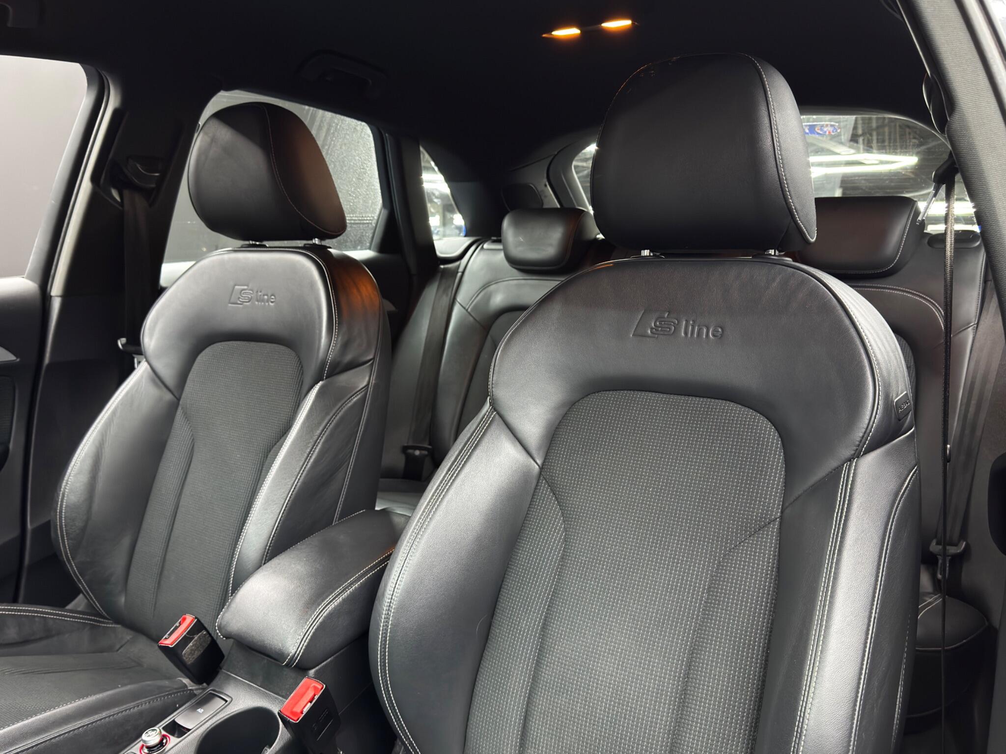 Audi Q3 2.0 TDI S line Edition S Tronic quattro Euro 6 (s/s) 5dr 5dr Automatic 2026