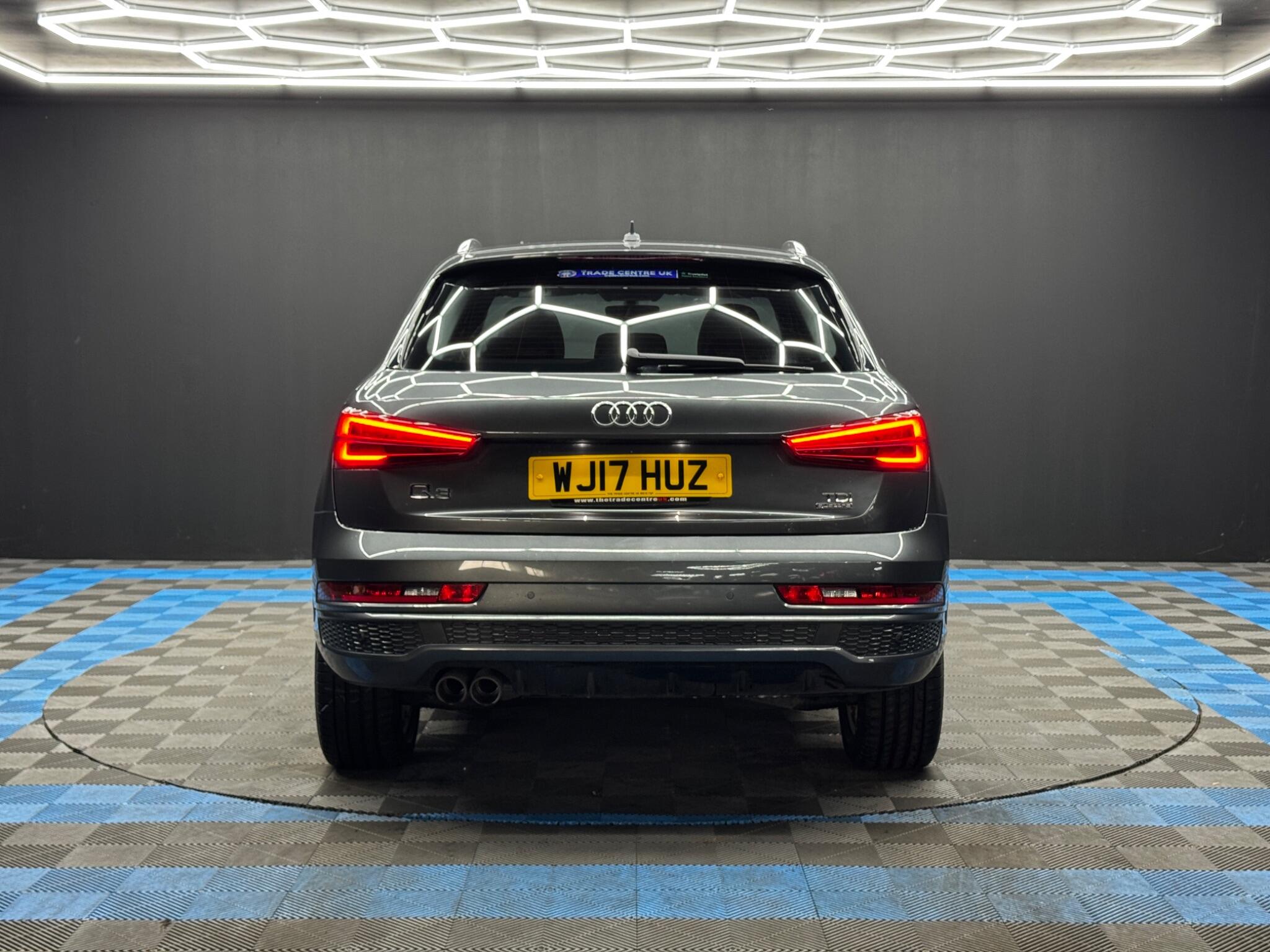 Audi Q3 2.0 TDI S line Edition S Tronic quattro Euro 6 (s/s) 5dr 5dr Automatic 2026