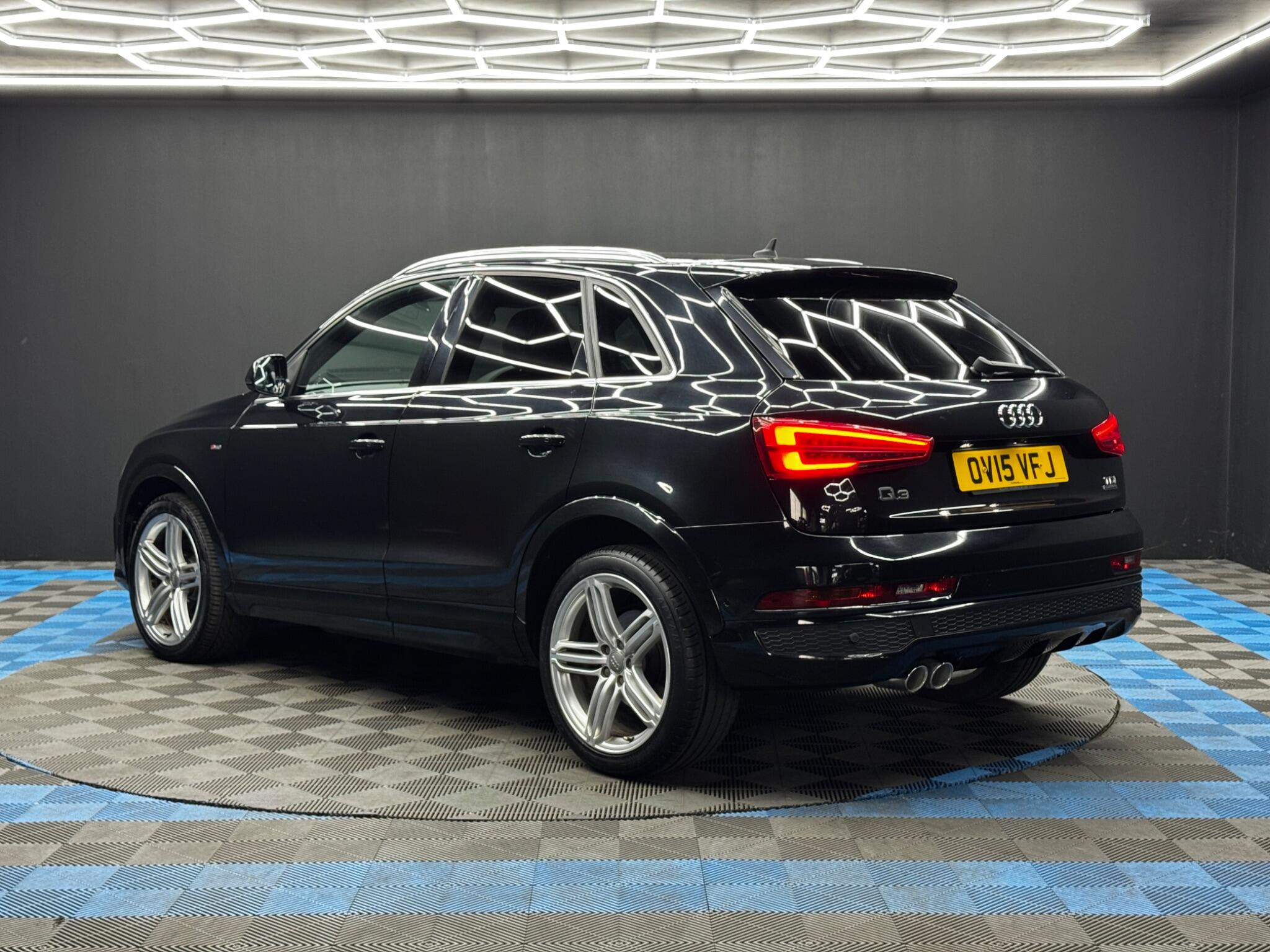 Audi Q3 2.0 TDI S line Plus S Tronic quattro Euro 6 (s/s) 5dr 5dr Automatic 2026