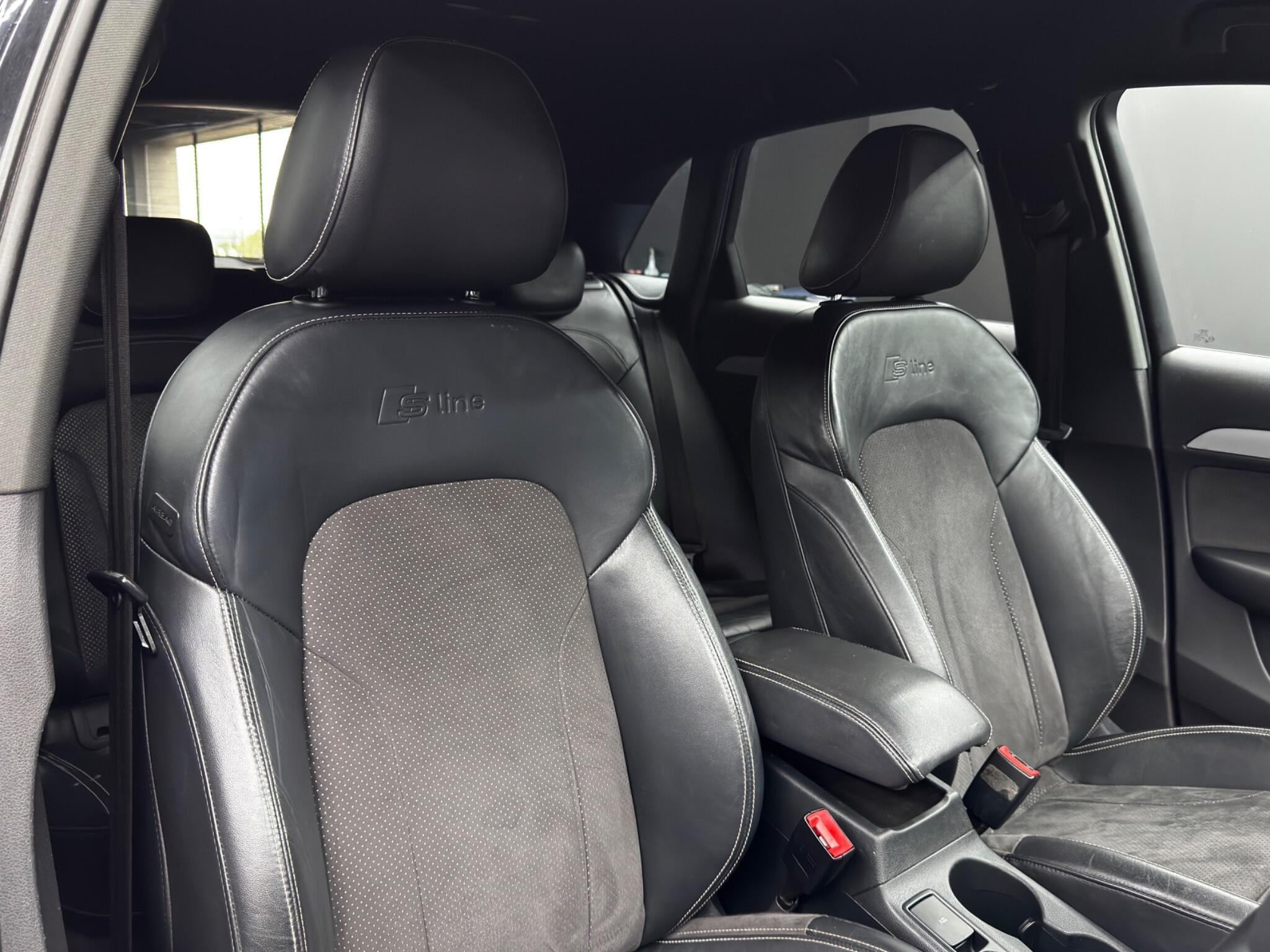Audi Q3 2.0 TDI S line Plus S Tronic quattro Euro 6 (s/s) 5dr 5dr Automatic 2026