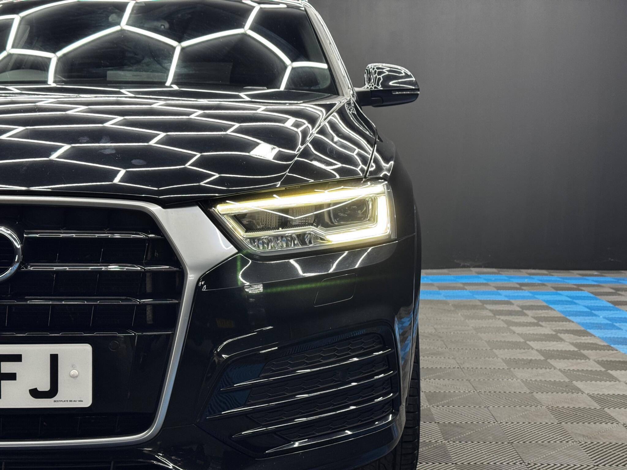 Audi Q3 2.0 TDI S line Plus S Tronic quattro Euro 6 (s/s) 5dr 5dr Automatic 2026