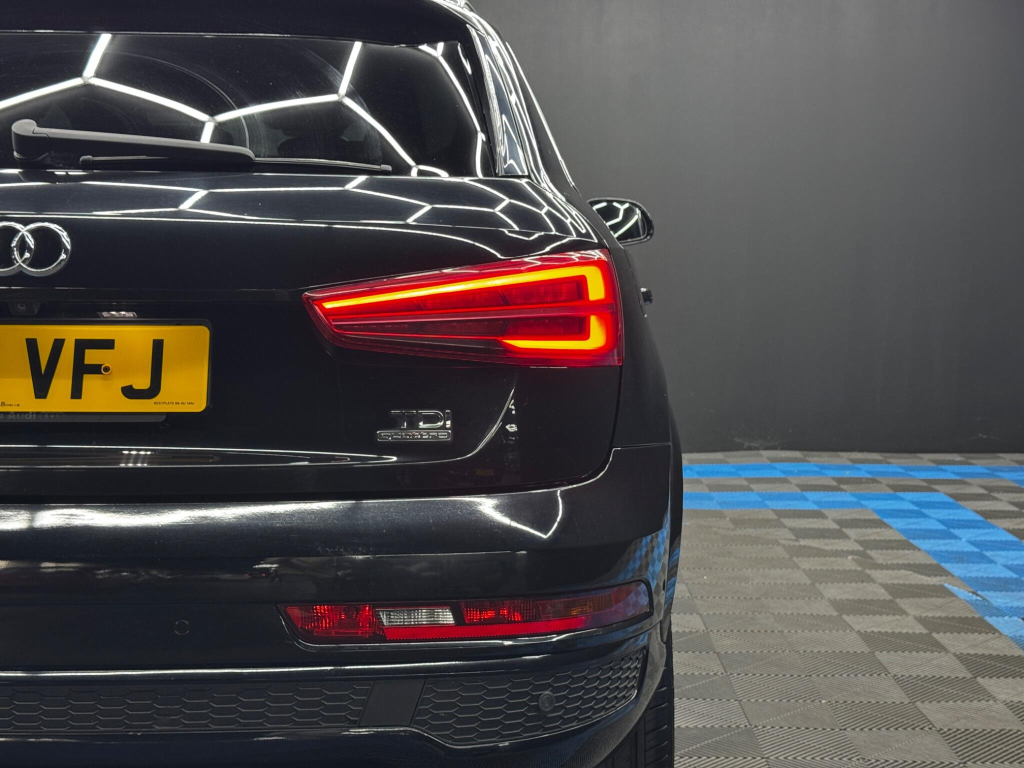 Audi Q3 2.0 TDI S line Plus S Tronic quattro Euro 6 (s/s) 5dr 5dr Automatic 2026