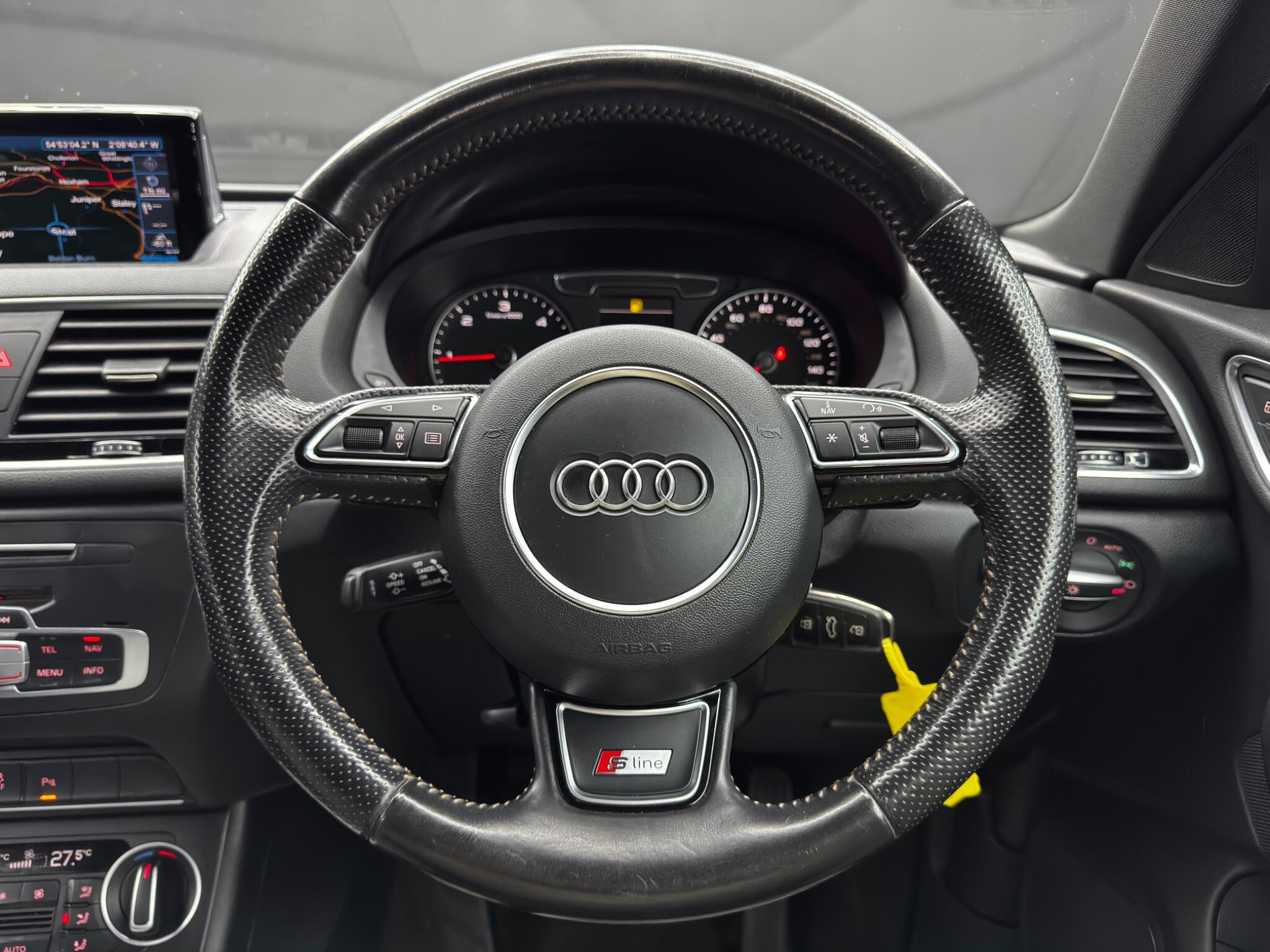 Audi Q3 2.0 TDI S line Plus S Tronic quattro Euro 6 (s/s) 5dr 5dr Automatic 2026