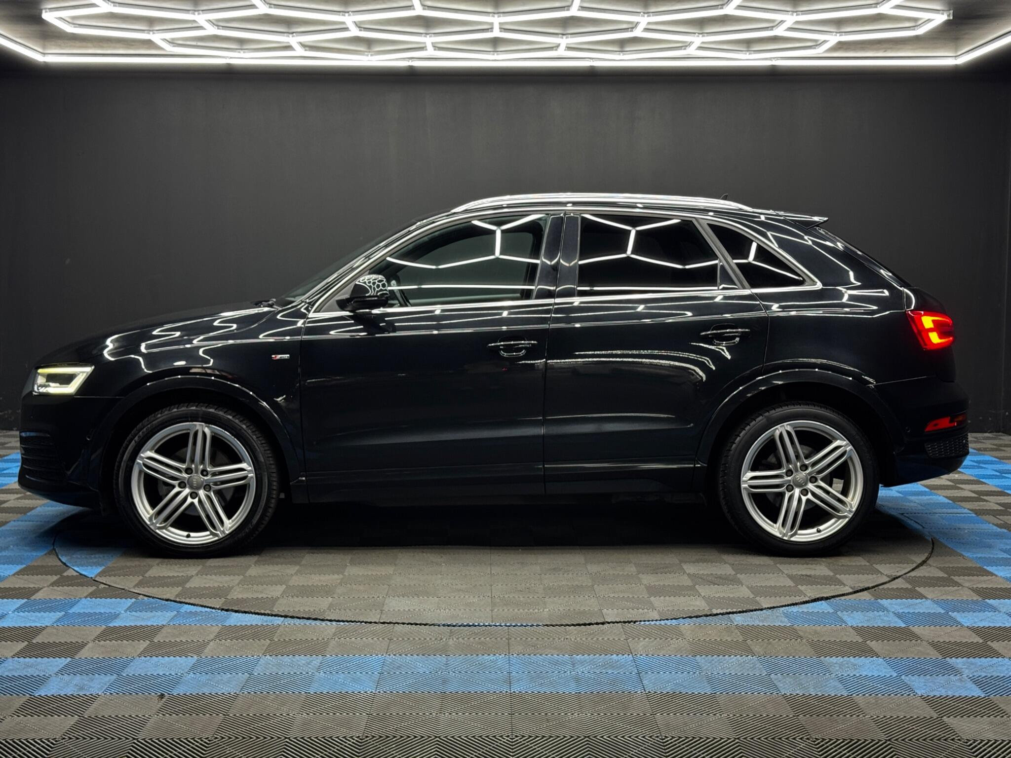 Audi Q3 2.0 TDI S line Plus S Tronic quattro Euro 6 (s/s) 5dr 5dr Automatic 2026