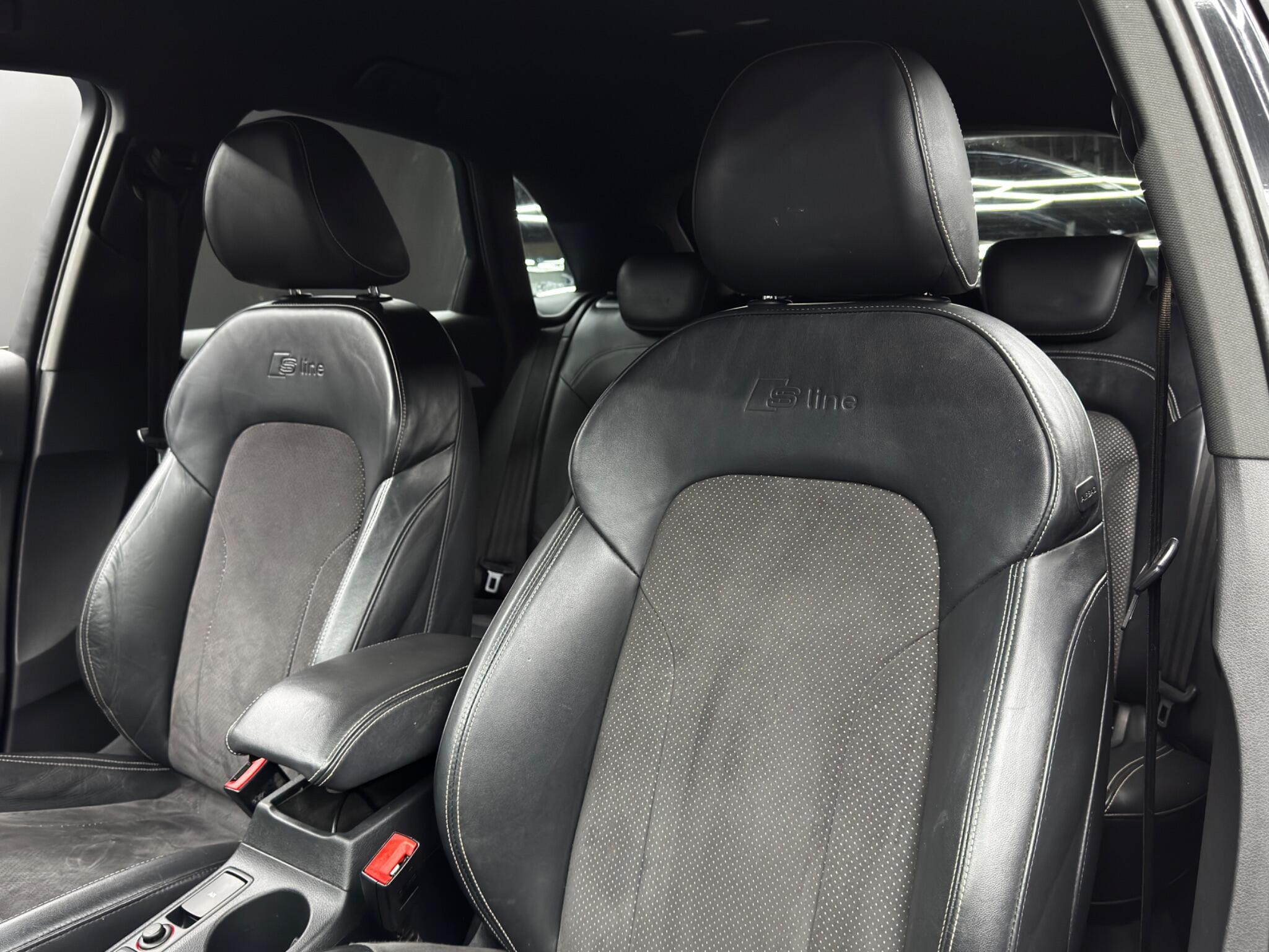 Audi Q3 2.0 TDI S line Plus S Tronic quattro Euro 6 (s/s) 5dr 5dr Automatic 2026