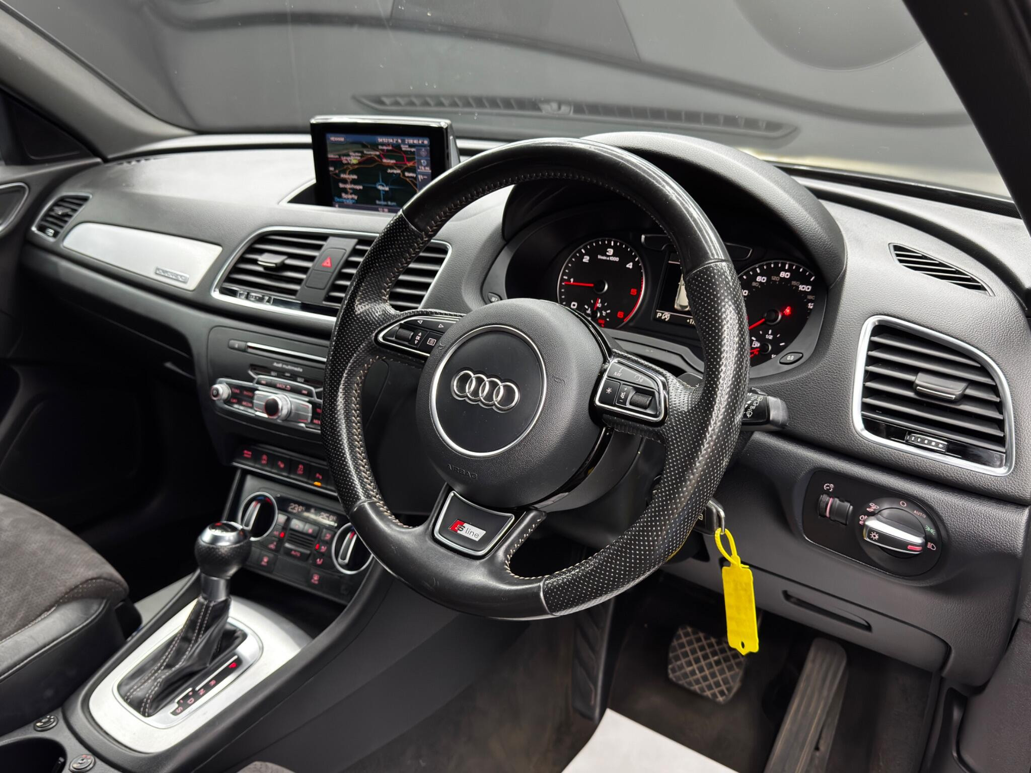 Audi Q3 2.0 TDI S line Plus S Tronic quattro Euro 6 (s/s) 5dr 5dr Automatic 2026