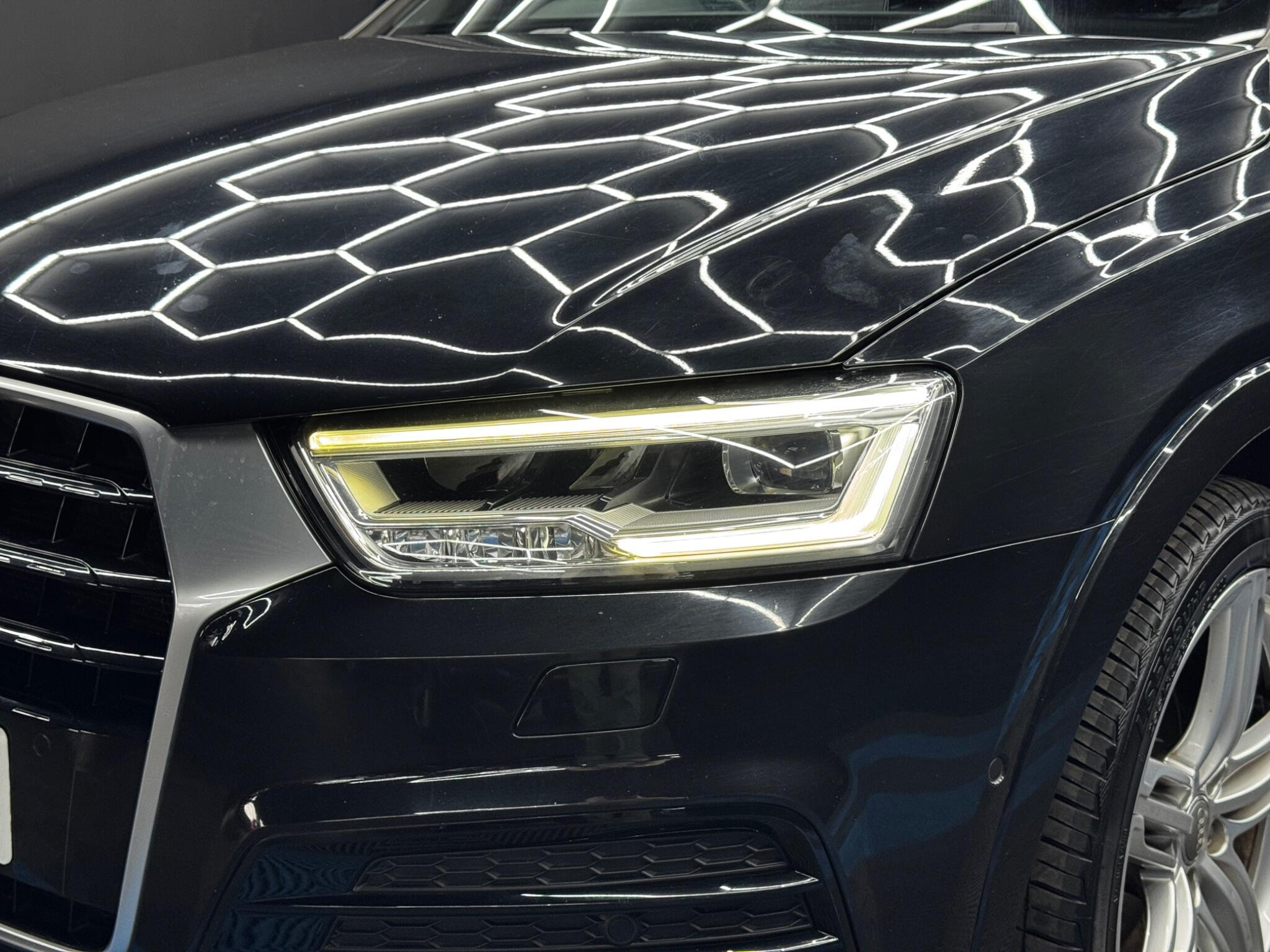 Audi Q3 2.0 TDI S line Plus S Tronic quattro Euro 6 (s/s) 5dr 5dr Automatic 2026