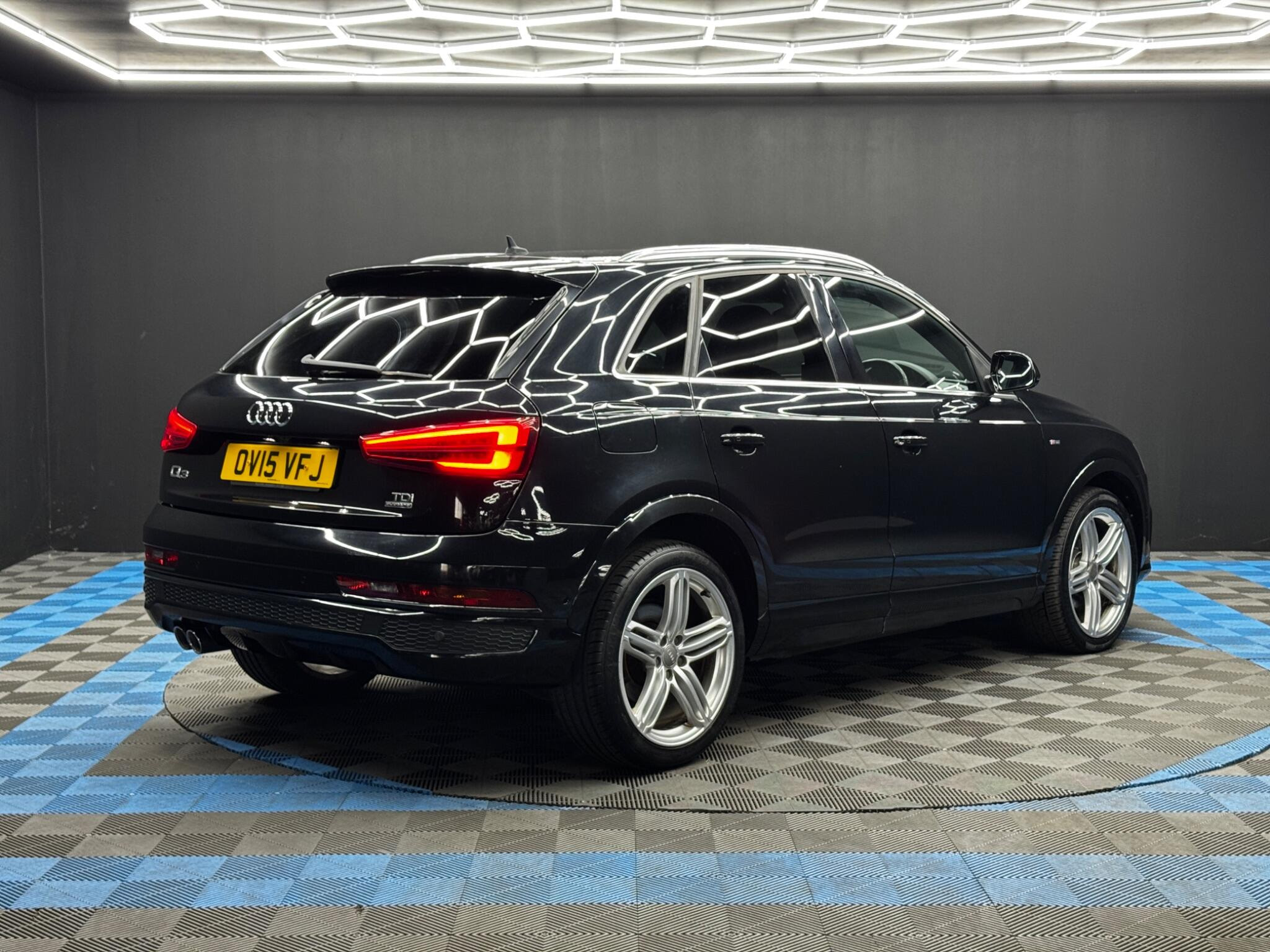 Audi Q3 2.0 TDI S line Plus S Tronic quattro Euro 6 (s/s) 5dr 5dr Automatic 2026