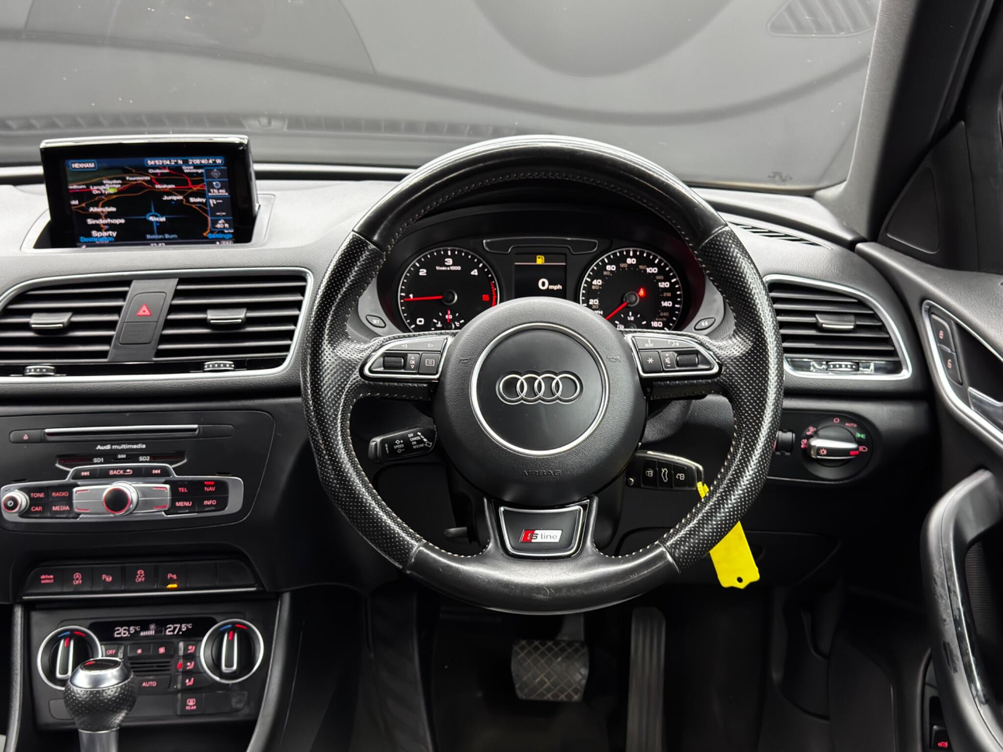 Audi Q3 2.0 TDI S line Plus S Tronic quattro Euro 6 (s/s) 5dr 5dr Automatic 2026